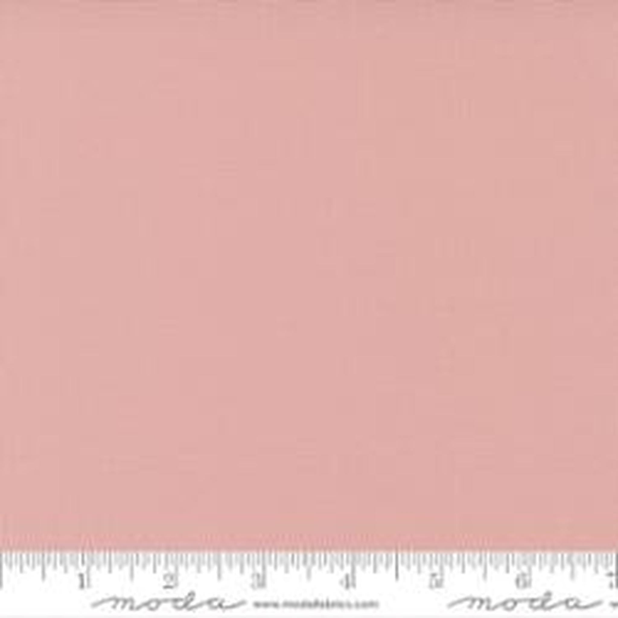 Moda Bella Solids Bunny Hill Pink