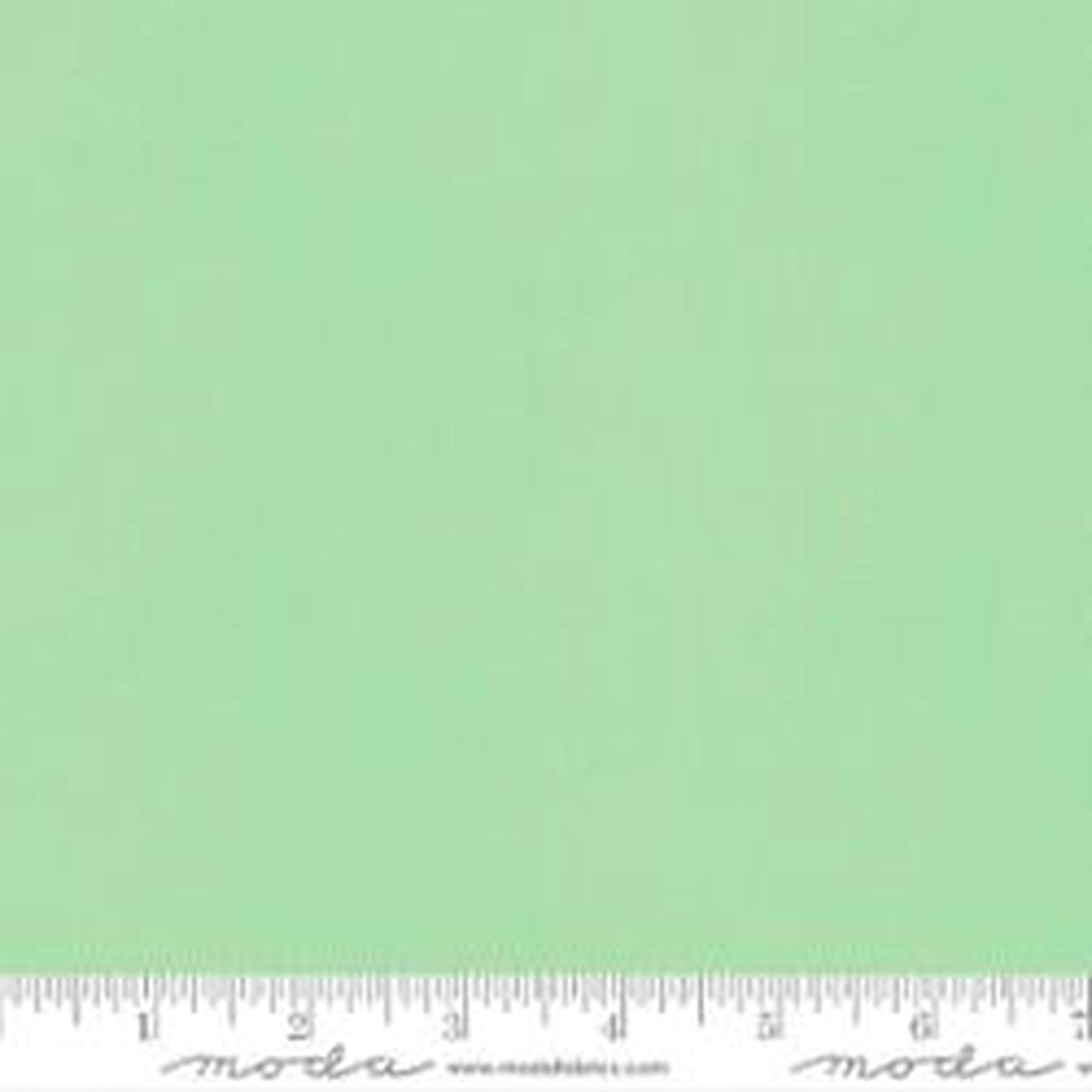 Moda Bella Solids Cool Mint