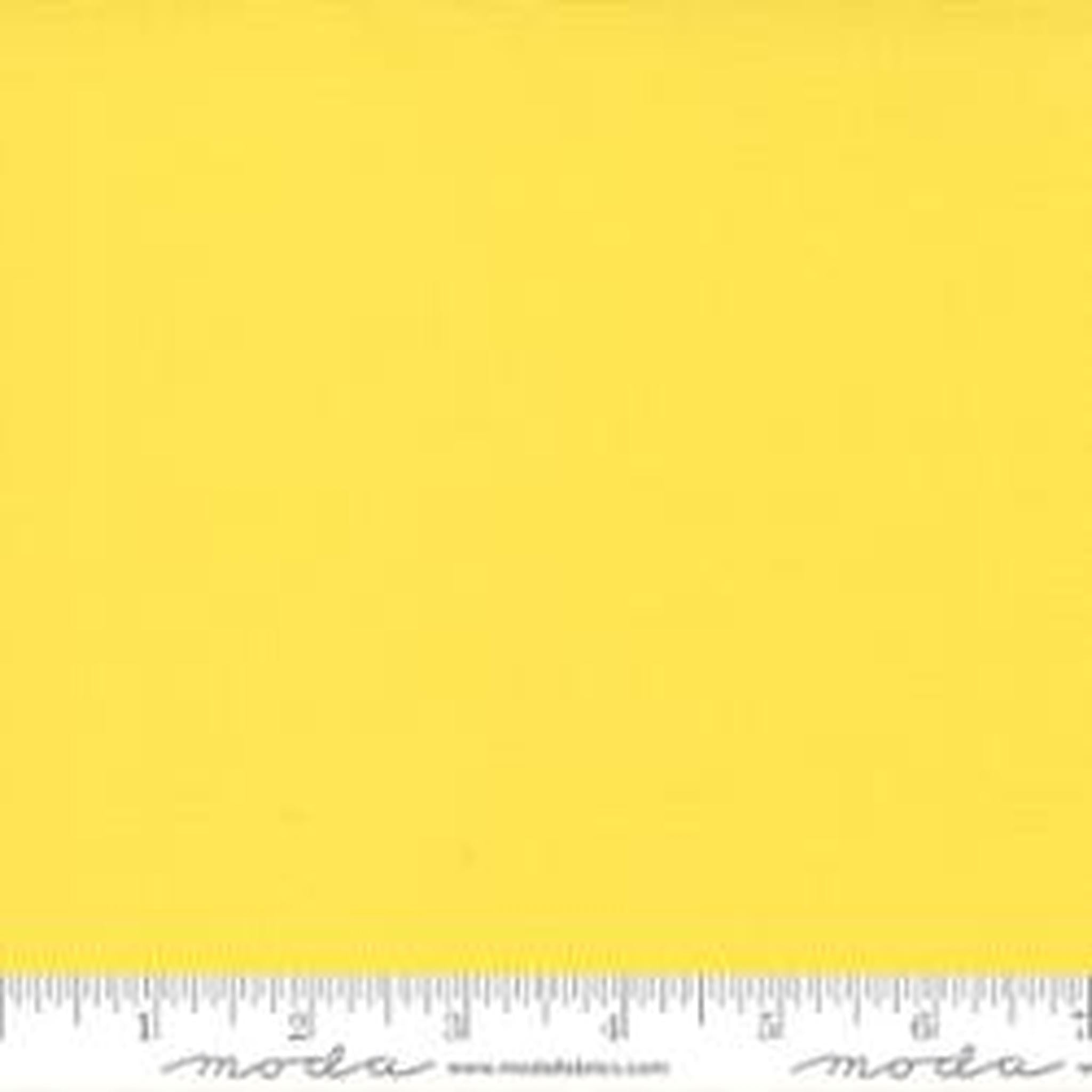 Moda Bella Solids Daffodil