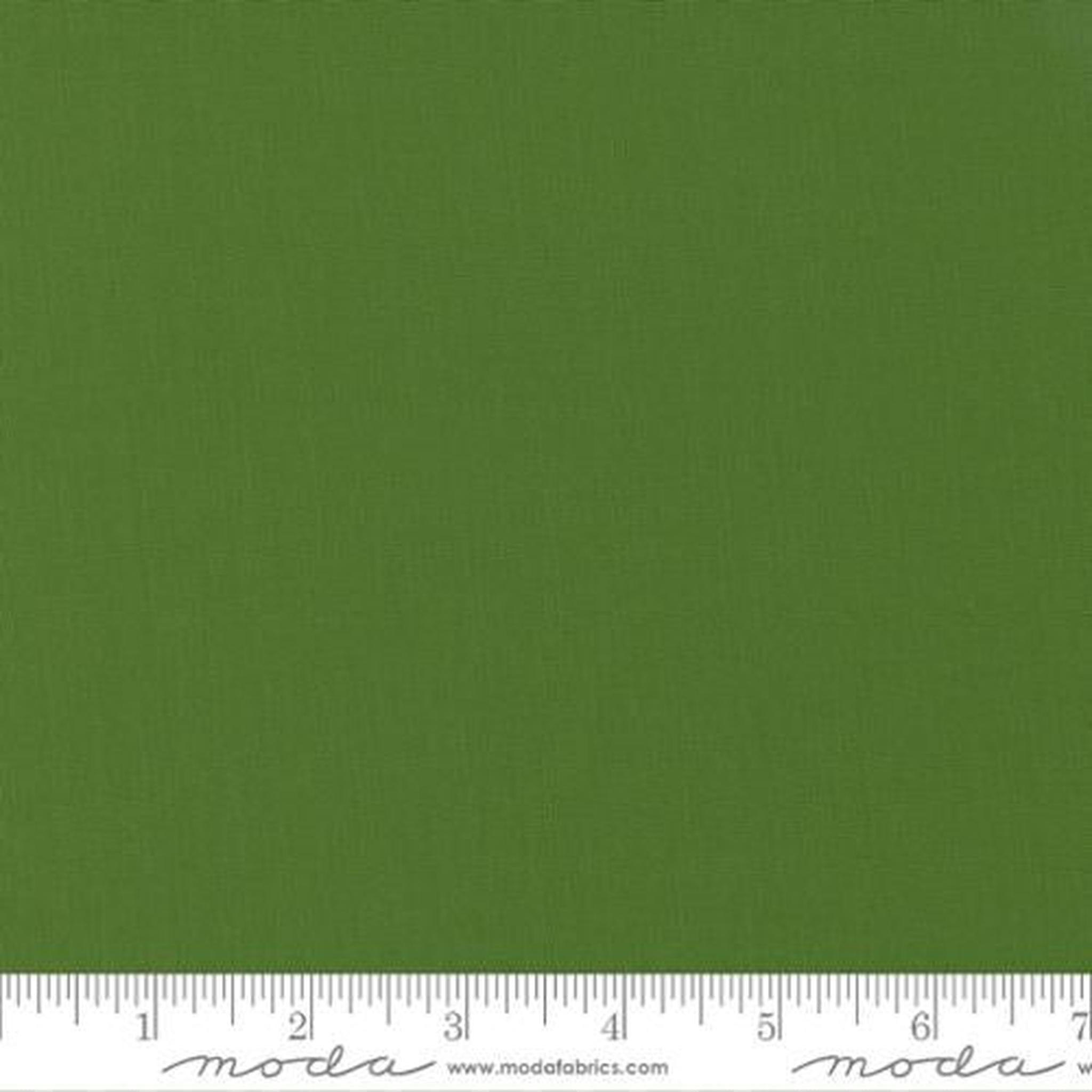 Moda Bella Solids Evergreen