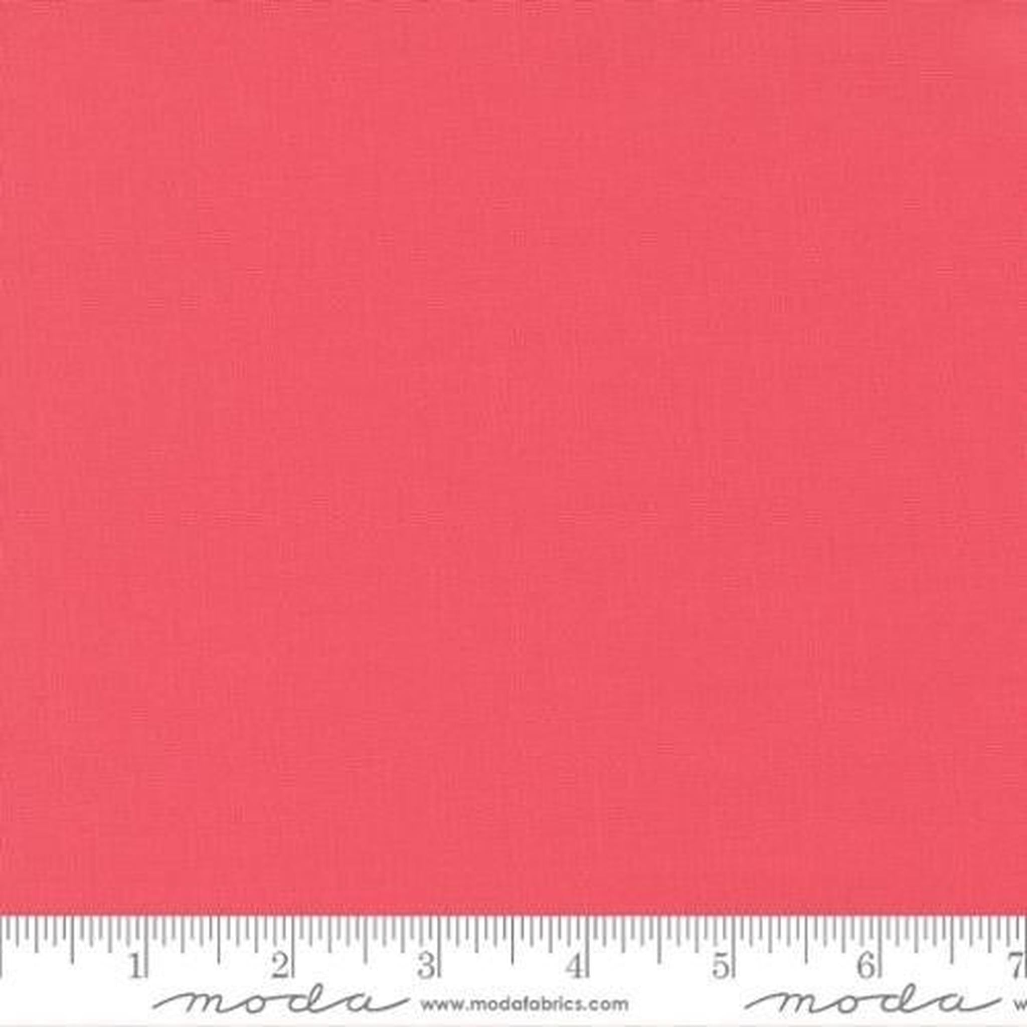 Moda Bella Solids Flamingo