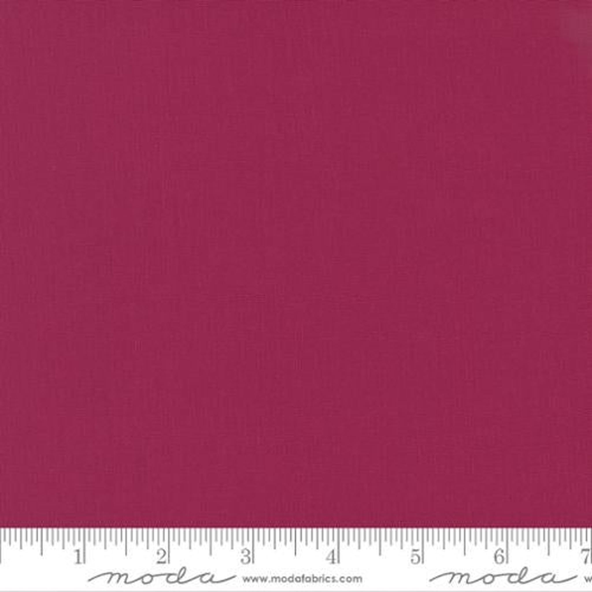 Moda Bella Solids Garnet