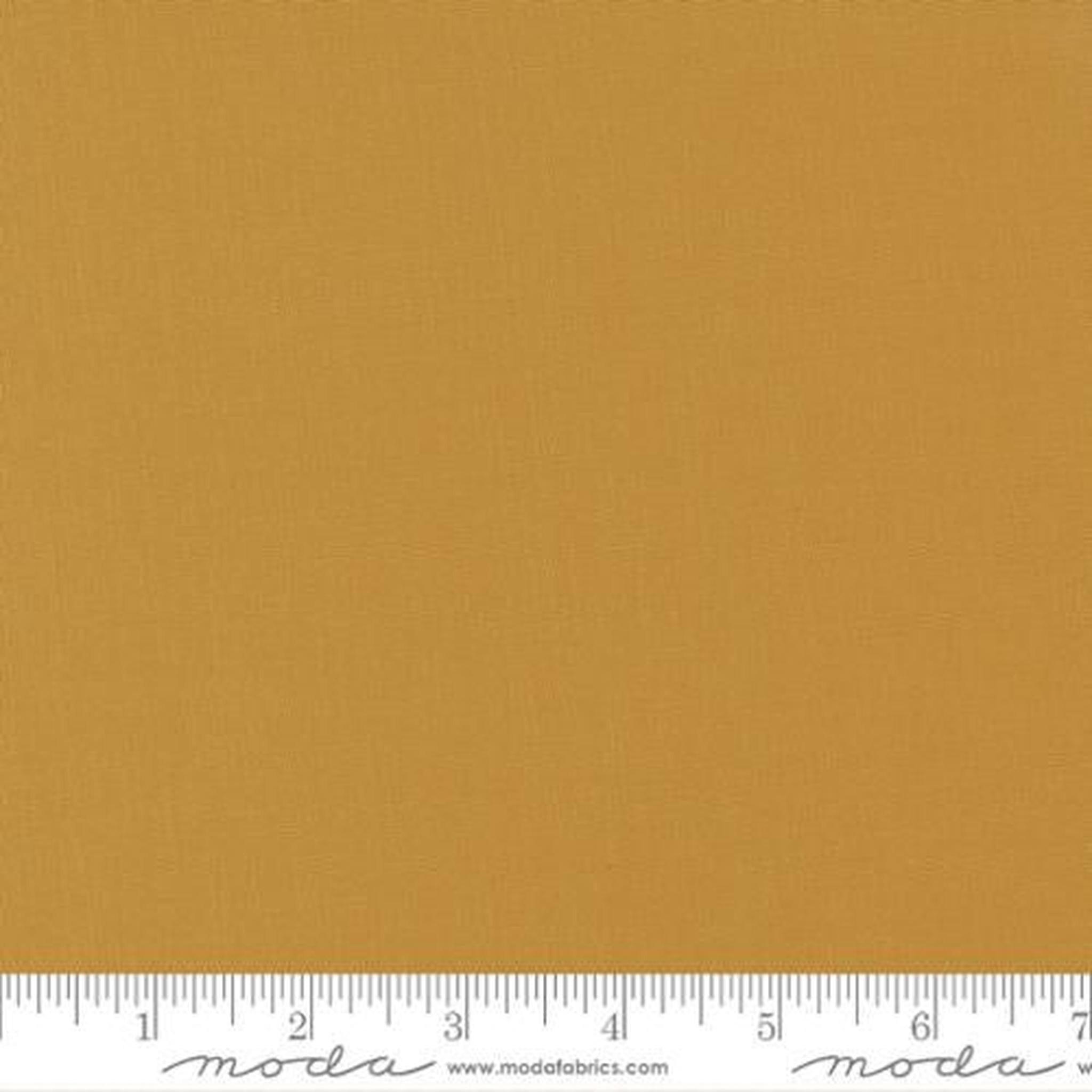 Moda Bella Solids Harvest Gold
