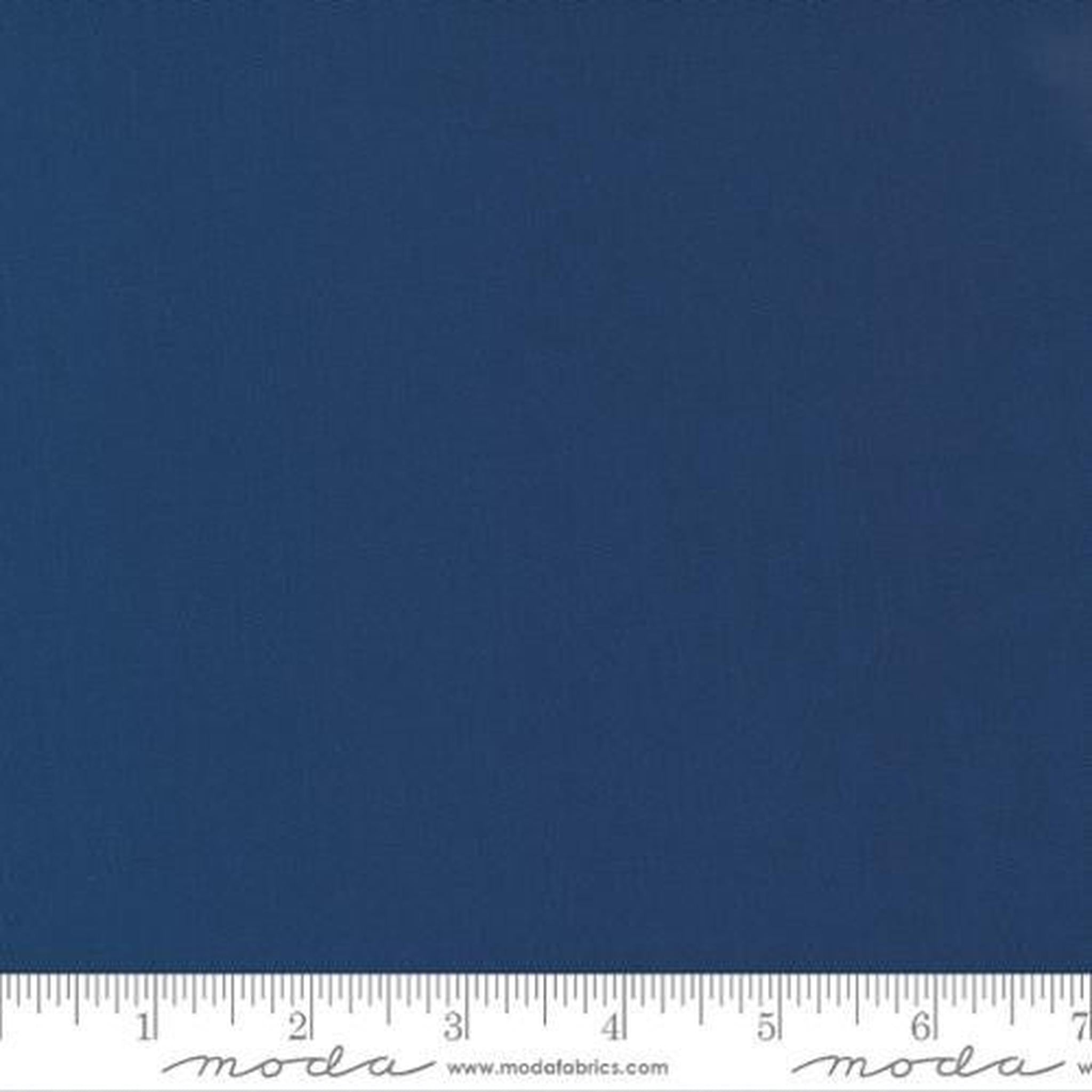 Moda Bella Solids Nautical Blue