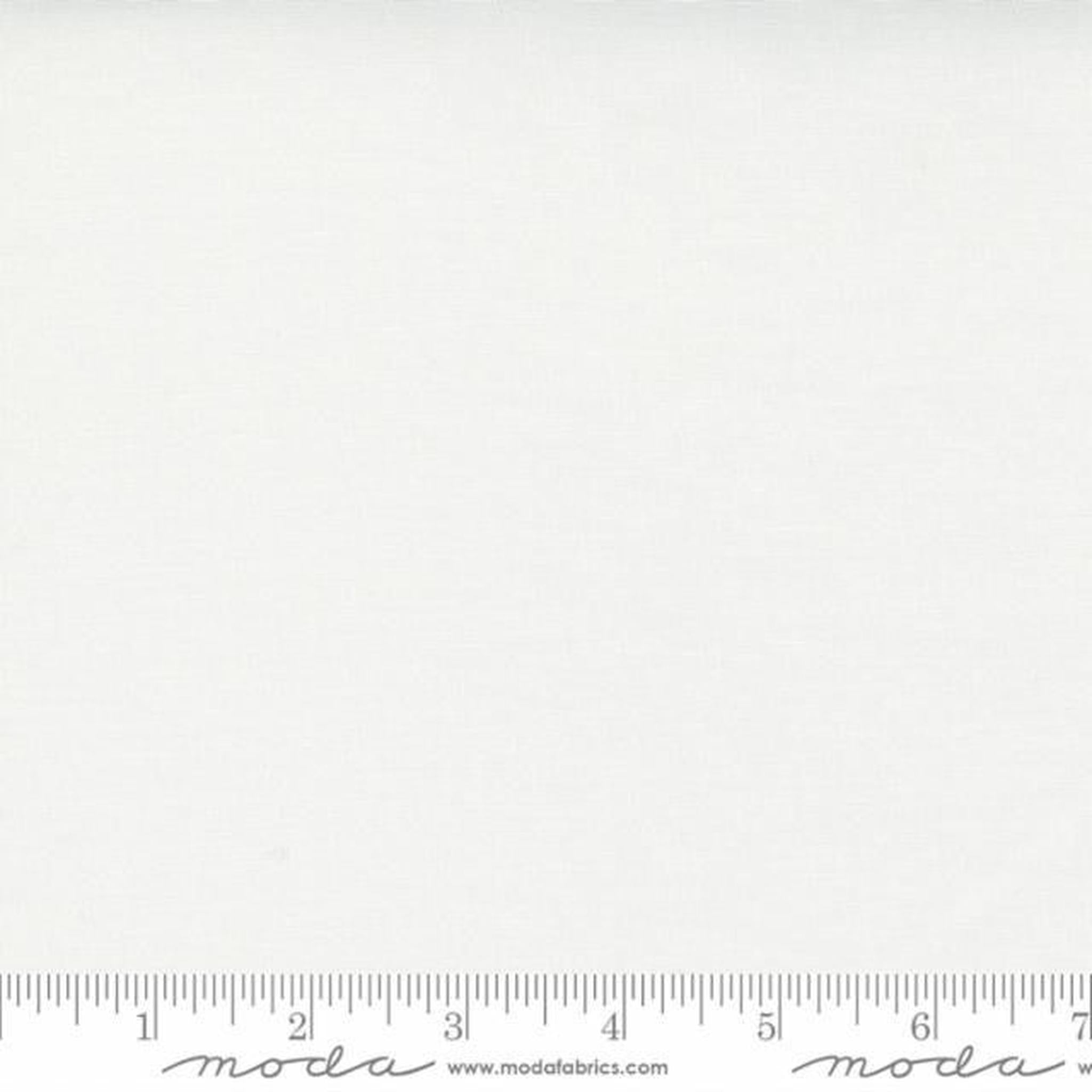 Moda Bella Solids Off White