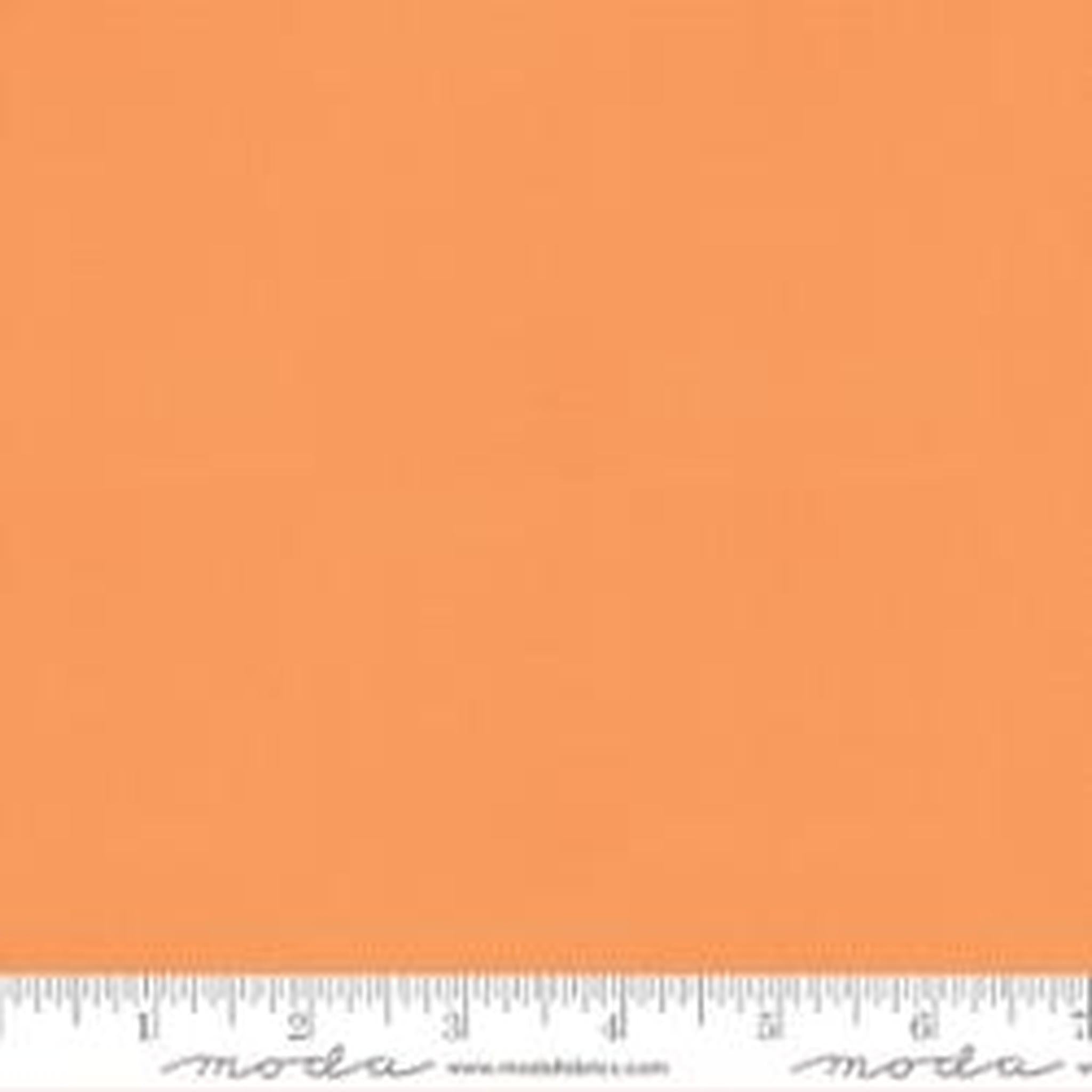 Moda Bella Solids Peach Fizz