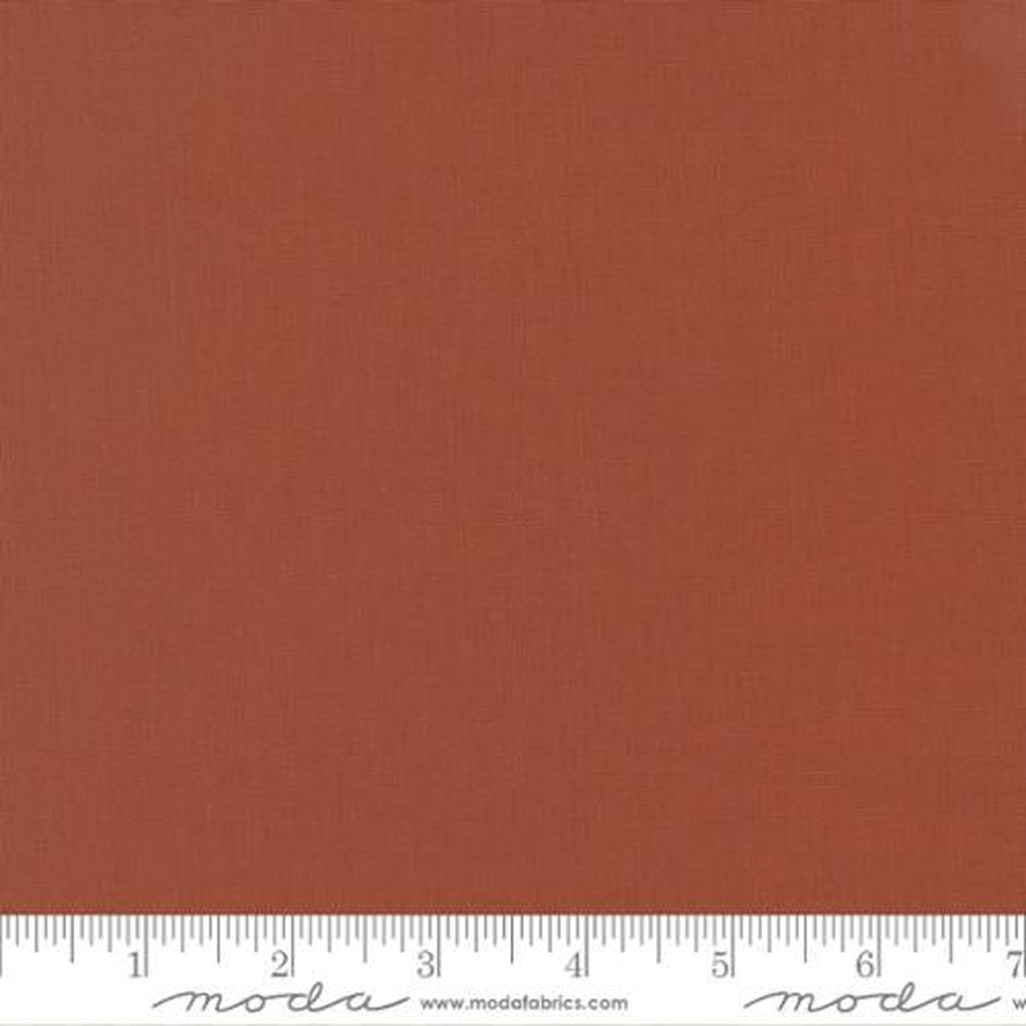 Moda Bella Solids Rust