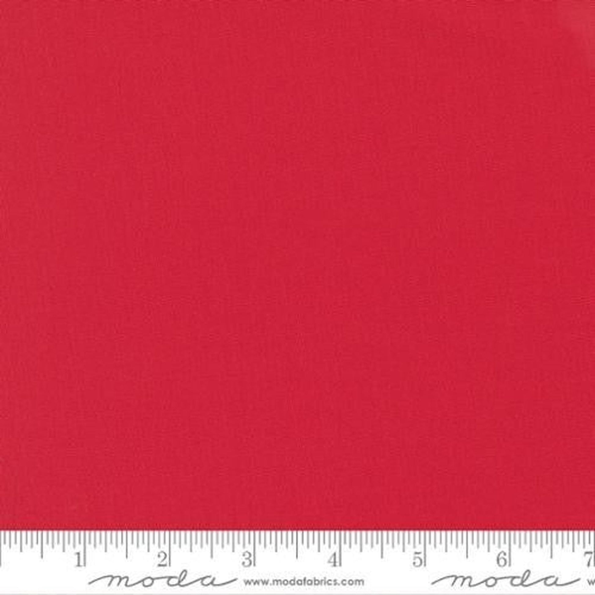 Moda Bella Solids Scarlet