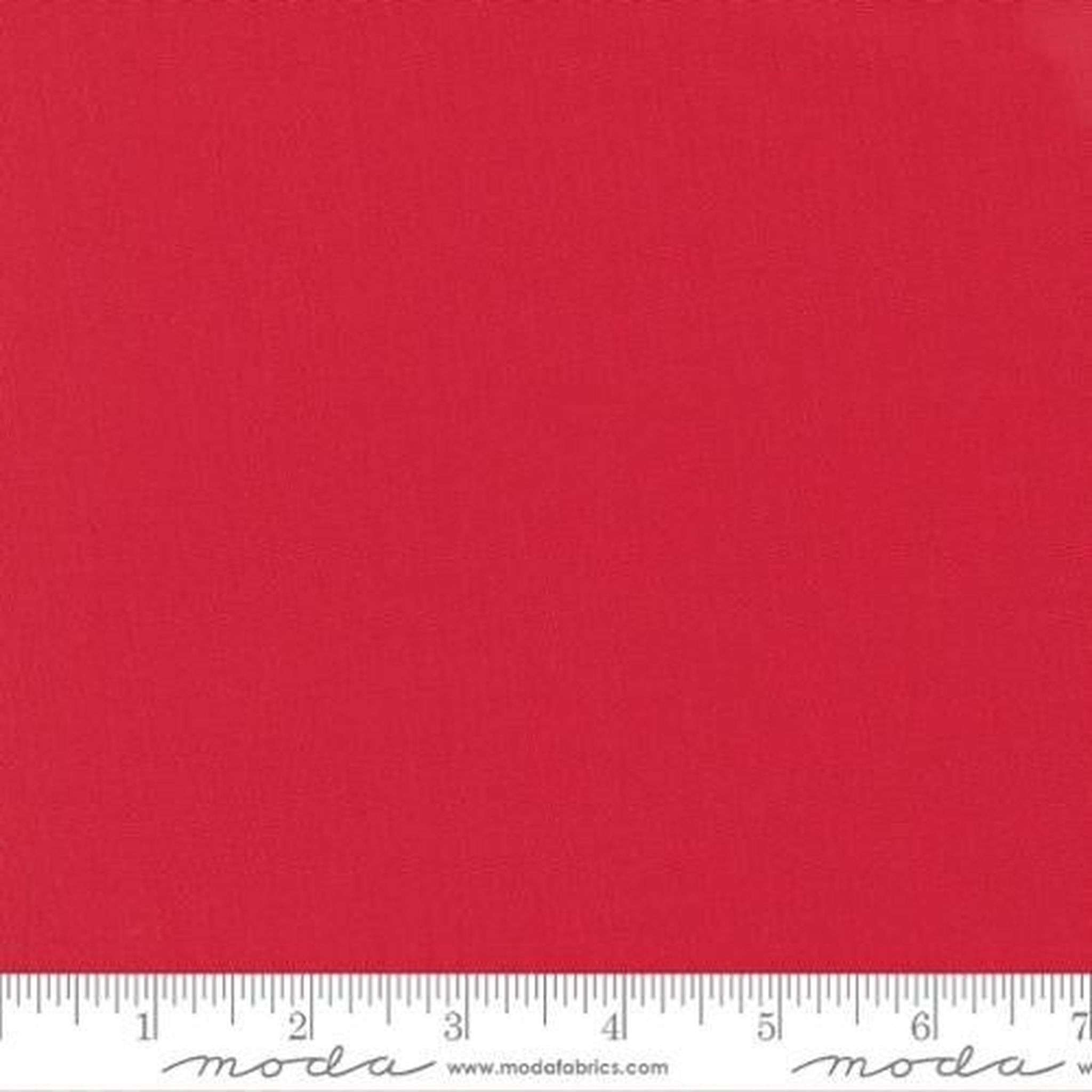 Moda Bella Solids Scarlet
