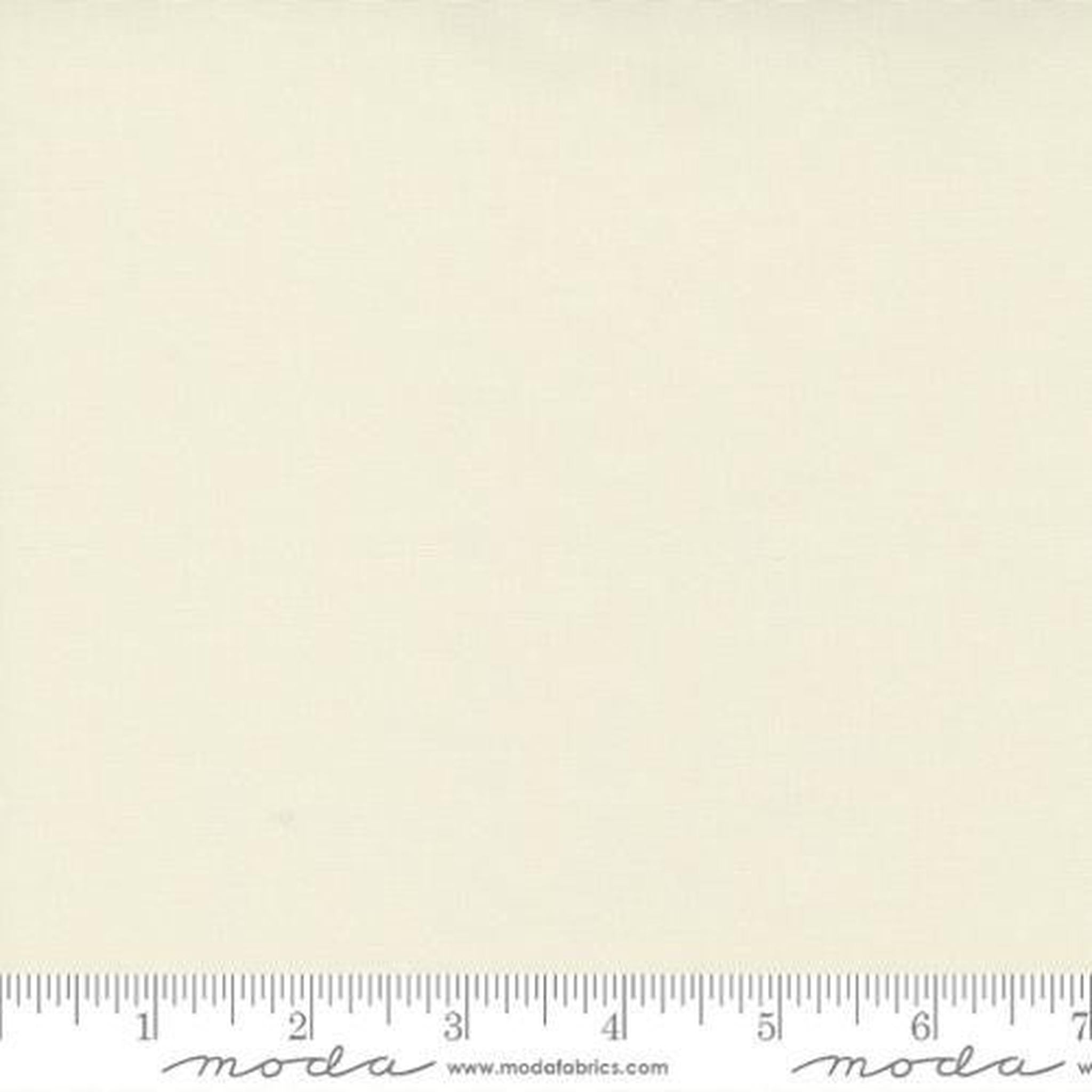Moda Bella Solids Snow