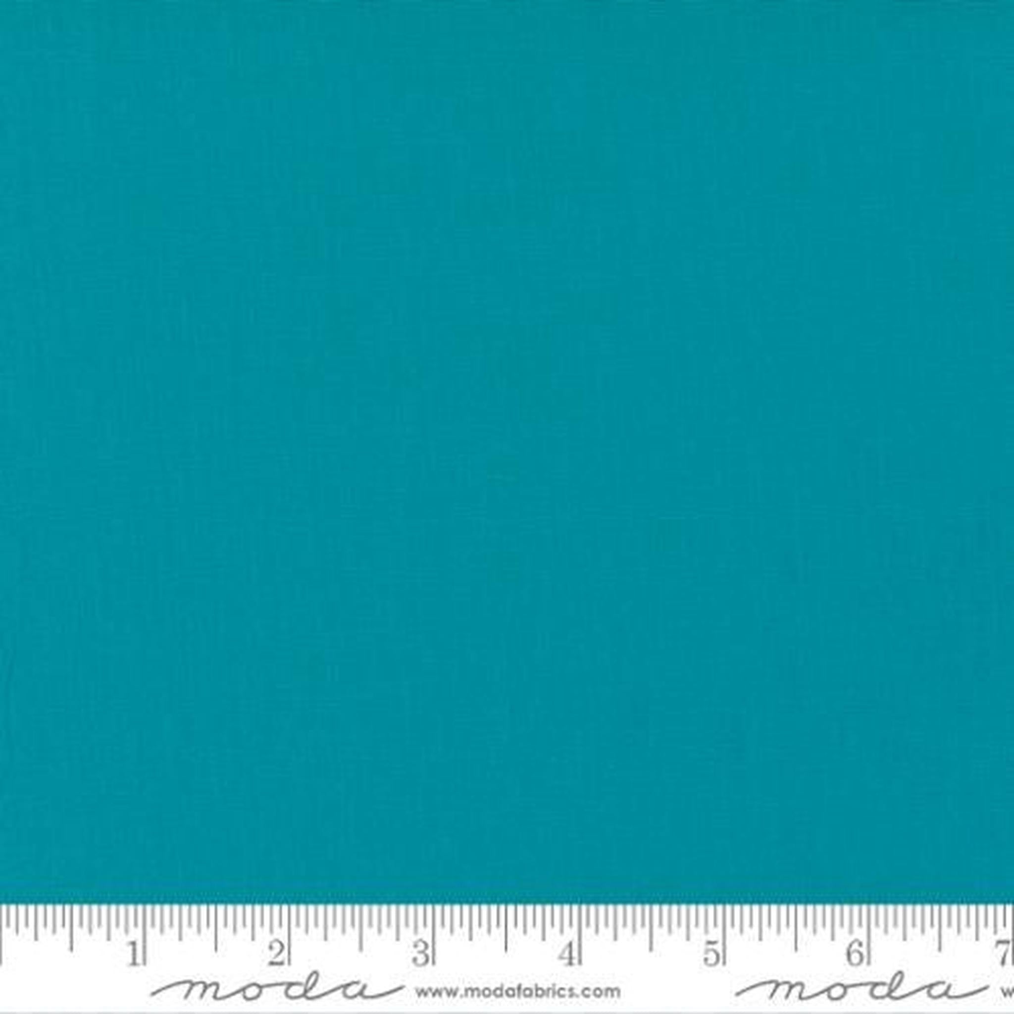 Moda Bella Solids Turquoise