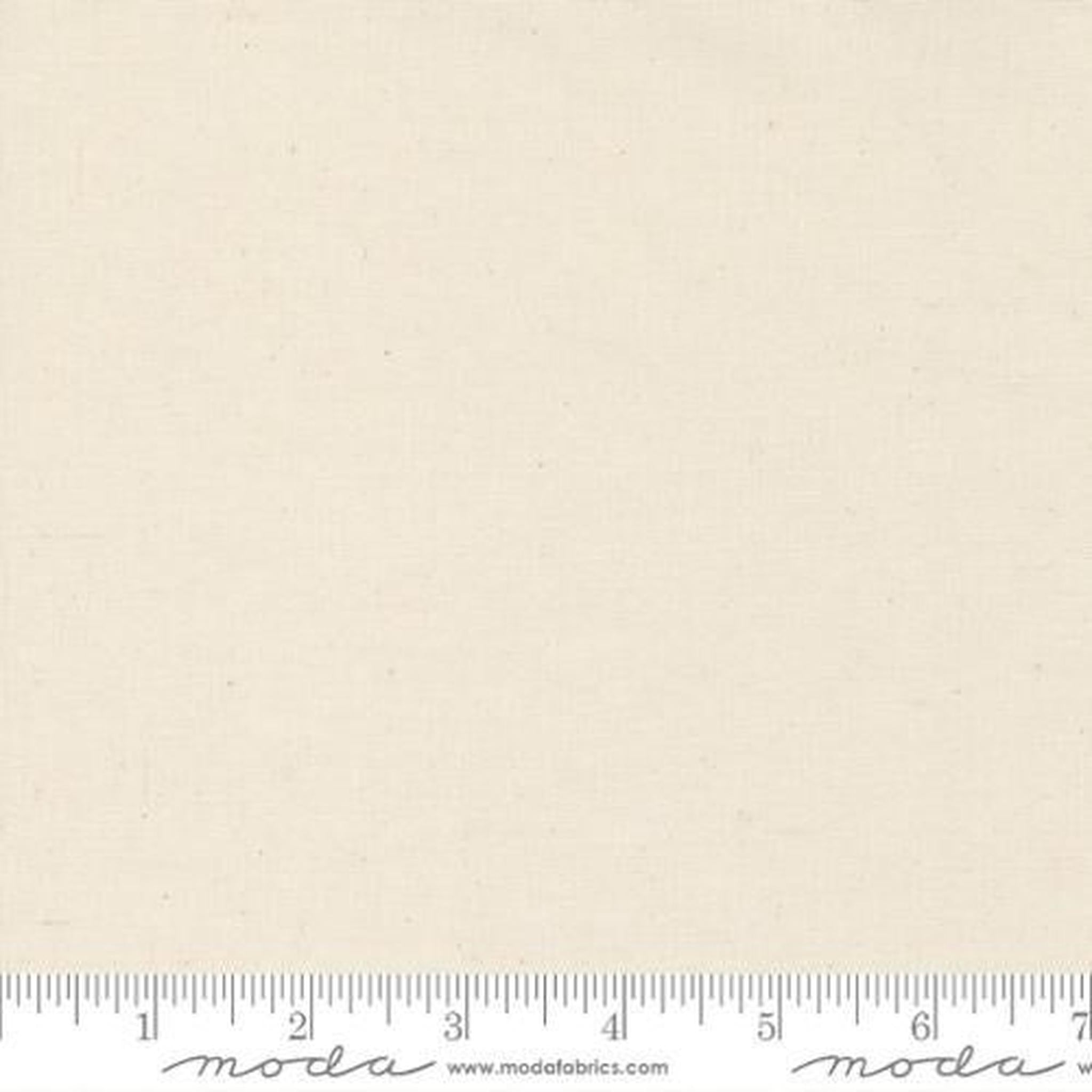 Moda Bella Solids Unbleached