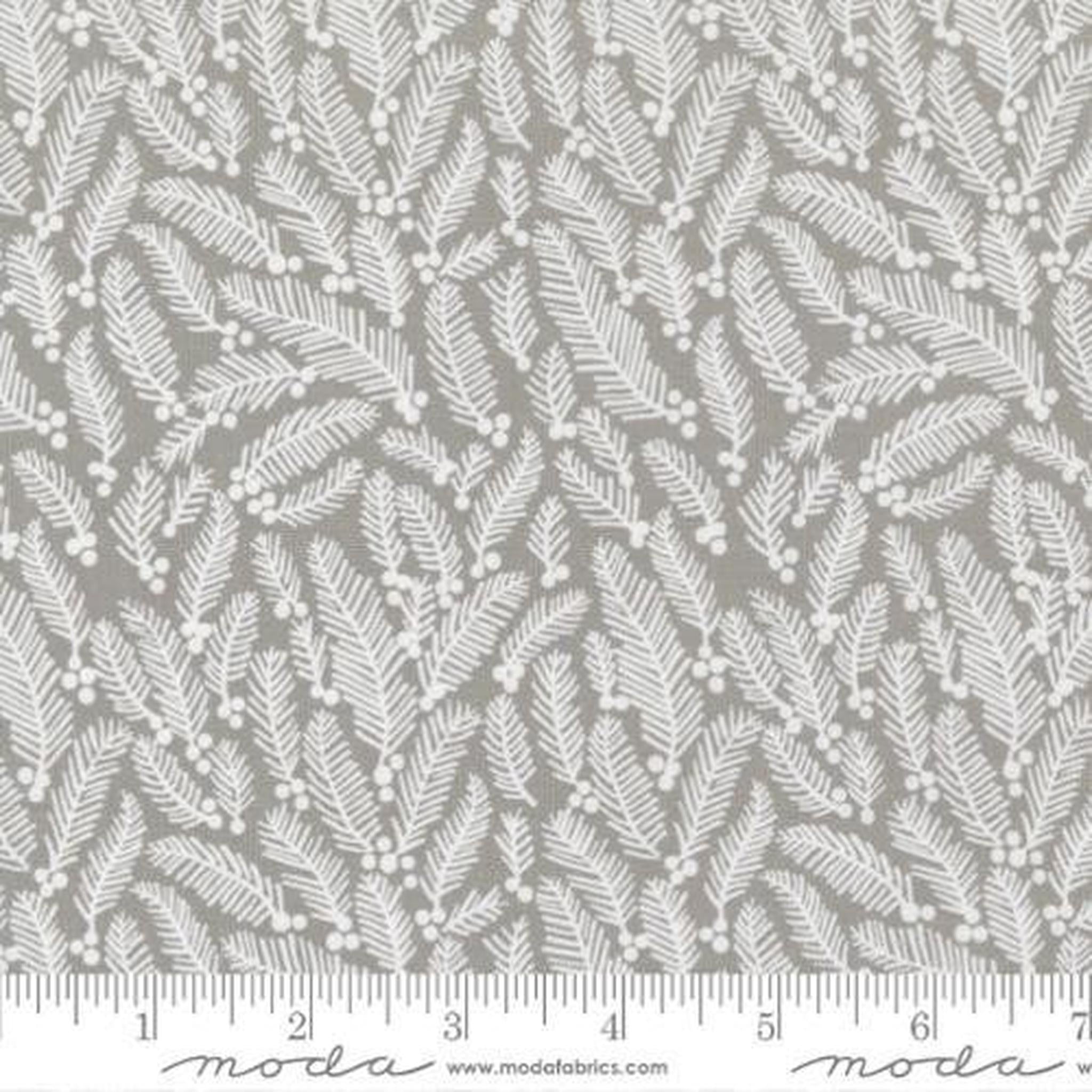 Moda Christmas Eve - Sprigs Blender Dove