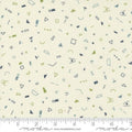 Moda Collage Bits and Bobs Geometric Parchment