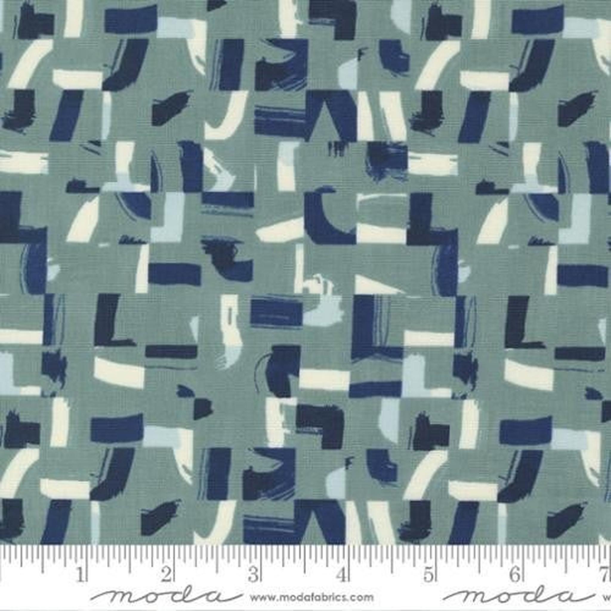 Moda Collage Mosaic Geometrics