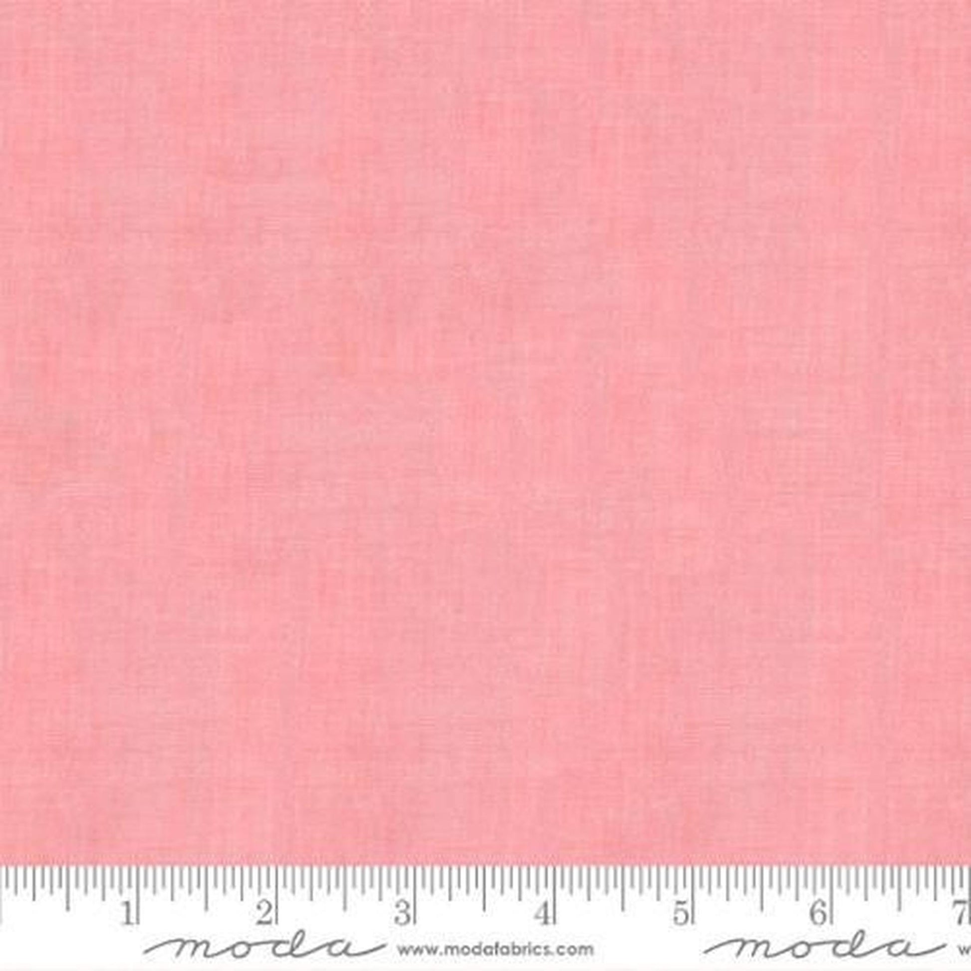 Moda Crossweave Carnation