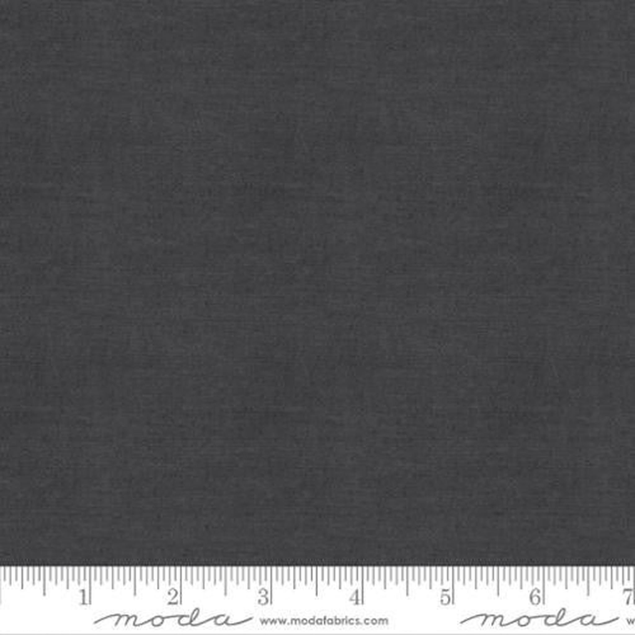 Moda Crossweave Charcoal