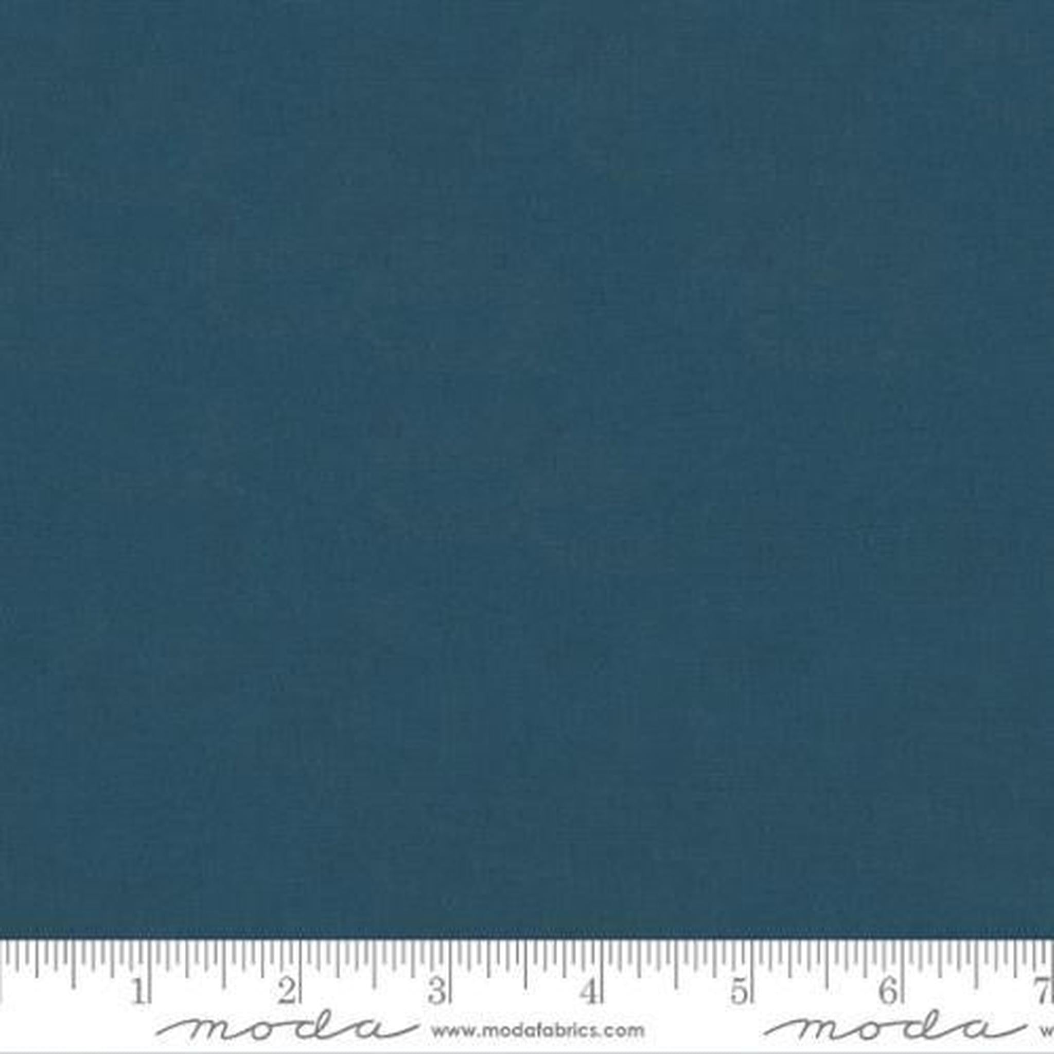Moda Crossweave Teal