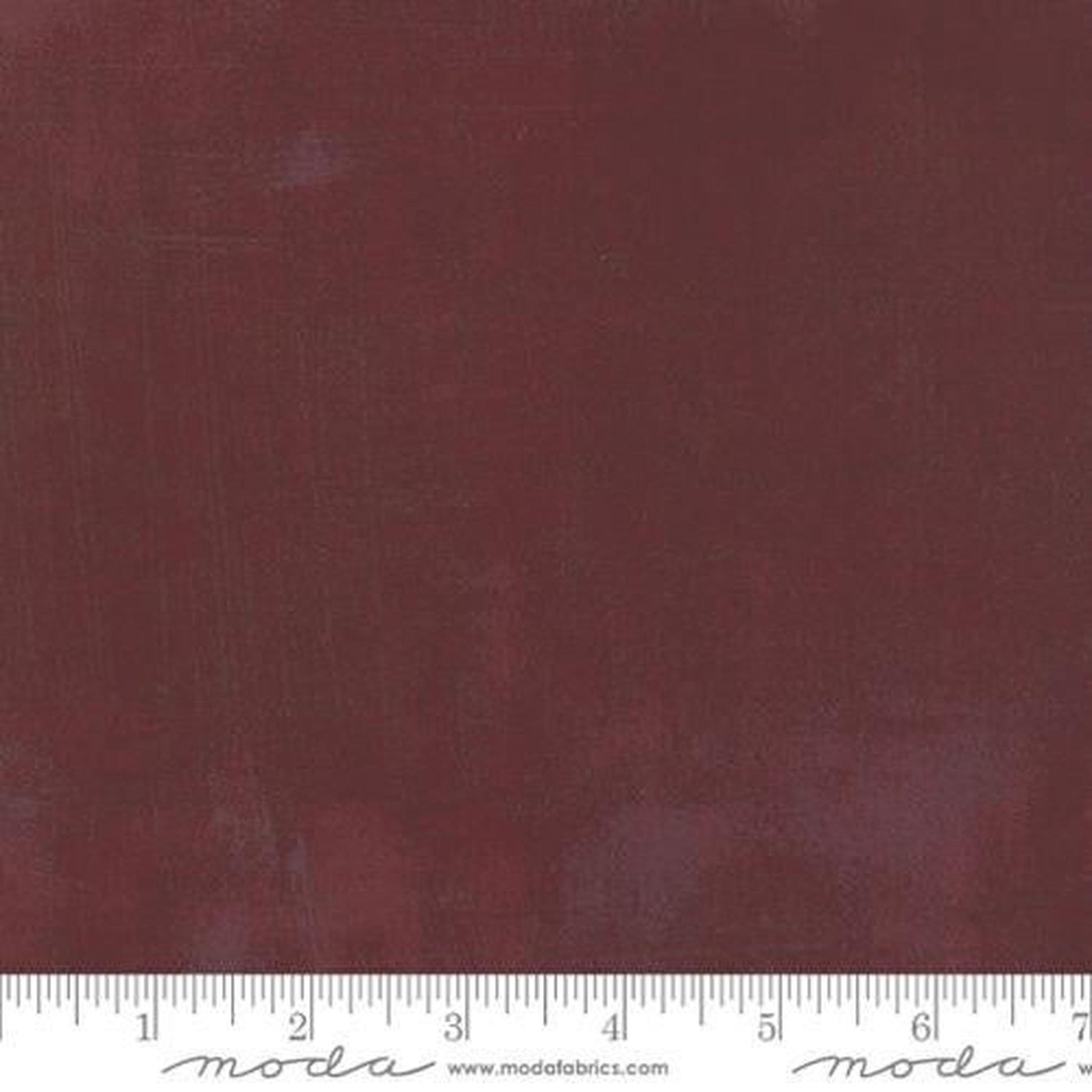 Moda Grunge 108" Burgandy