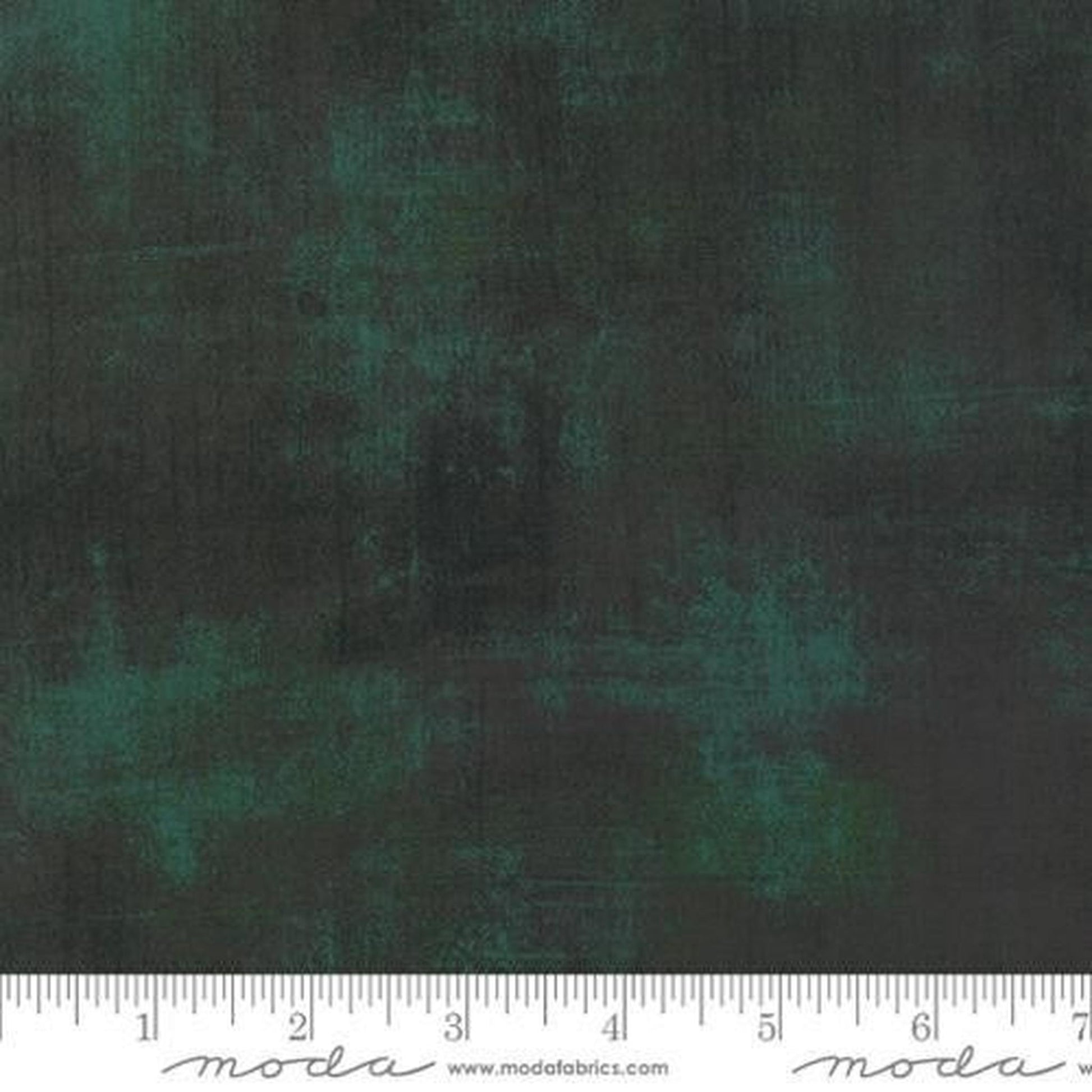 Moda Grunge 108" Christmas Green