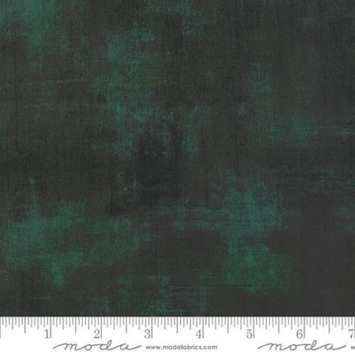 Apple Core (34") Moda Grunge 108" Christmas Green