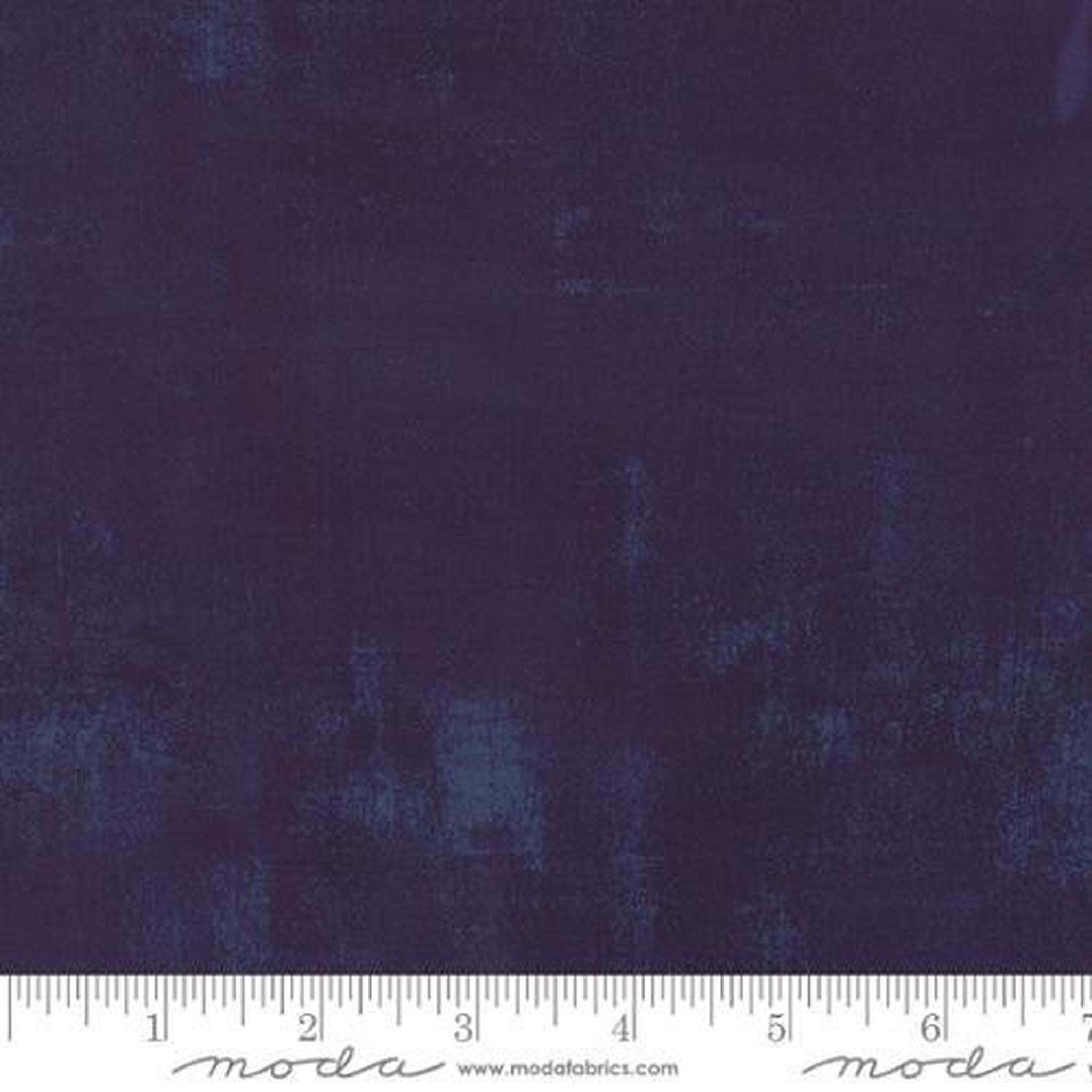 Moda Grunge 108" Eggplant