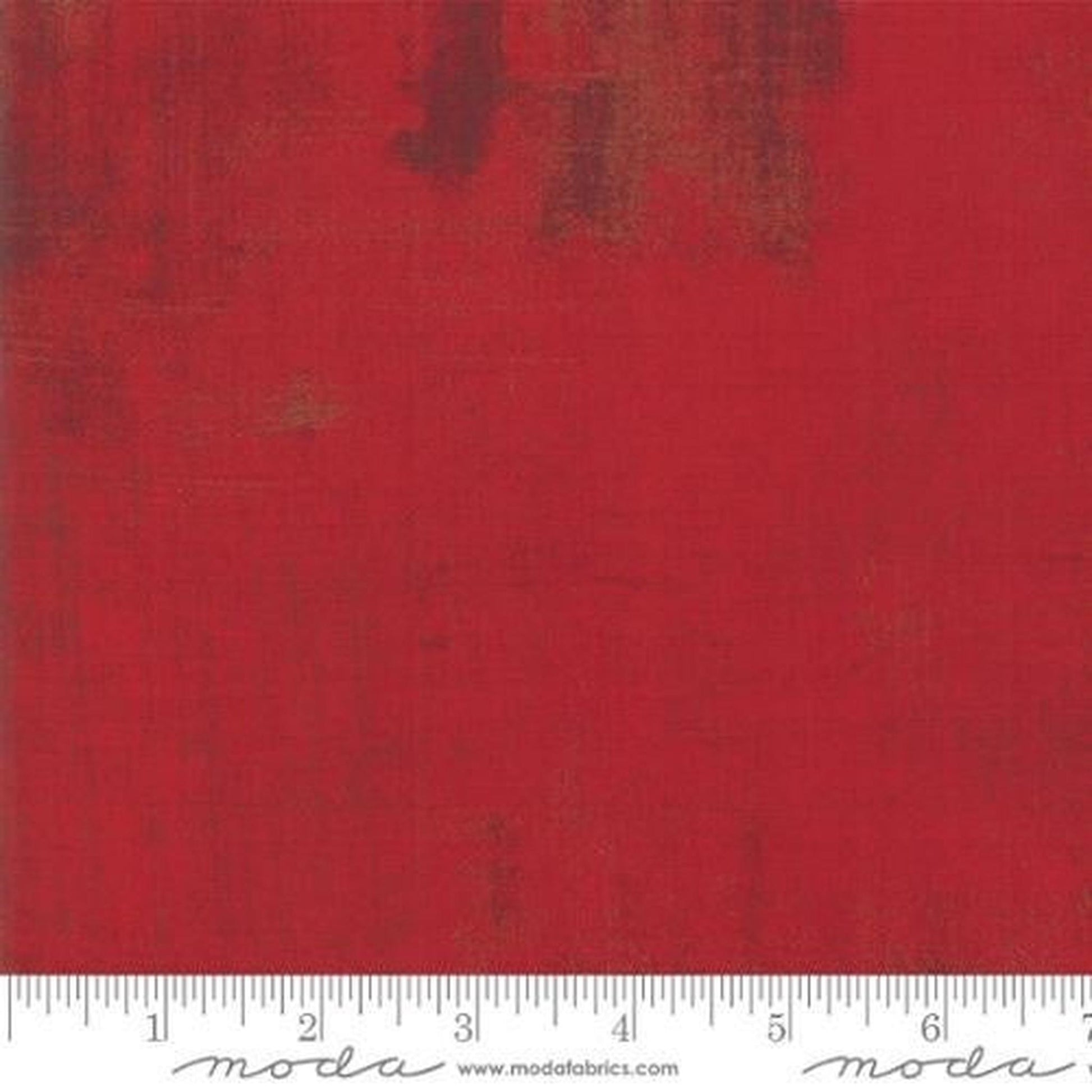 Moda Grunge Berry Red