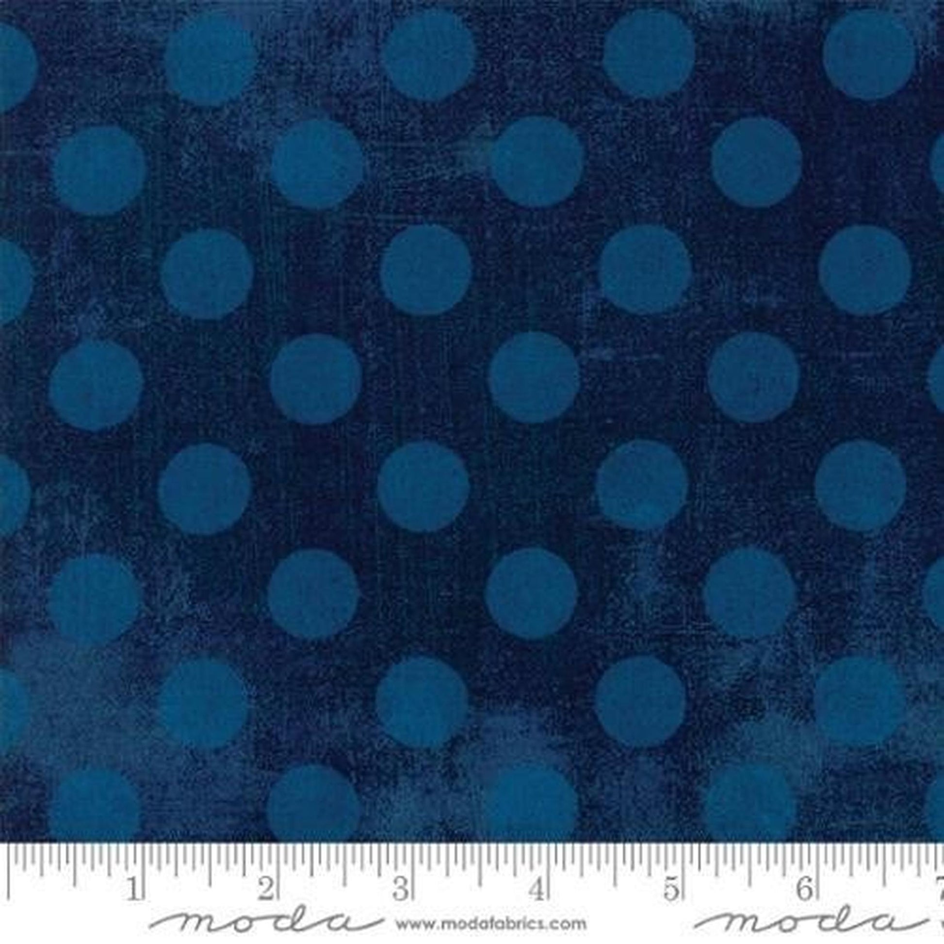 Moda Grunge Hits the Spot - Navy