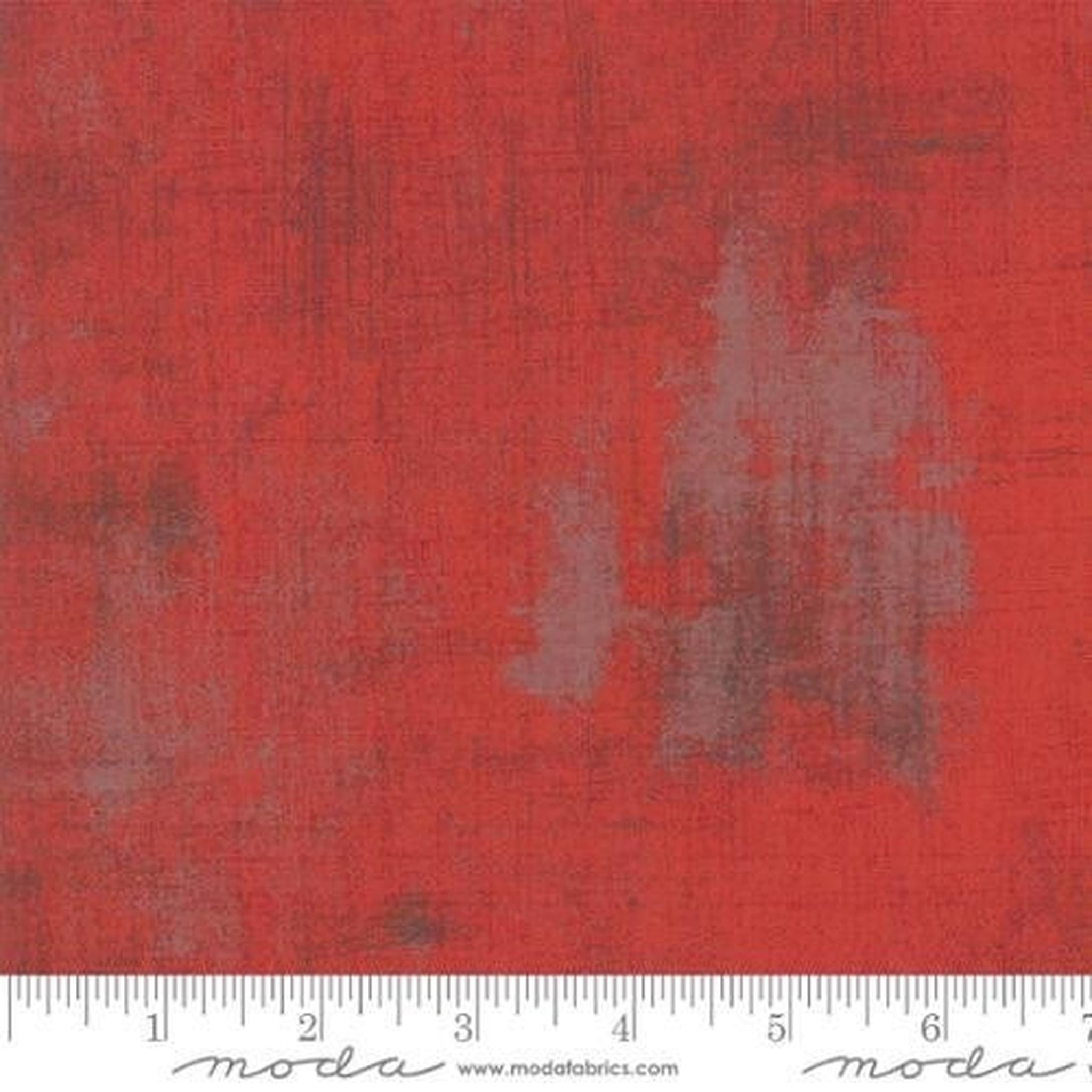 Moda Grunge Red