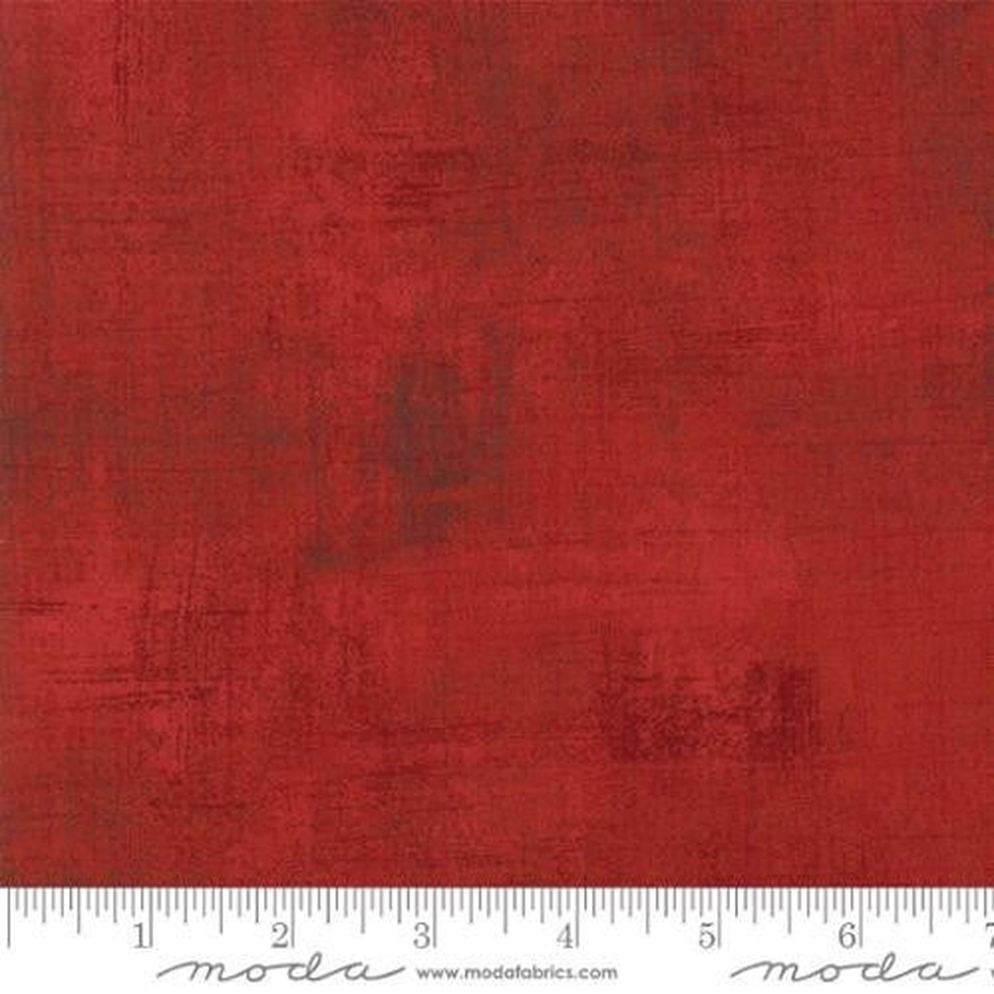 Moda Grunge Winter Cherry