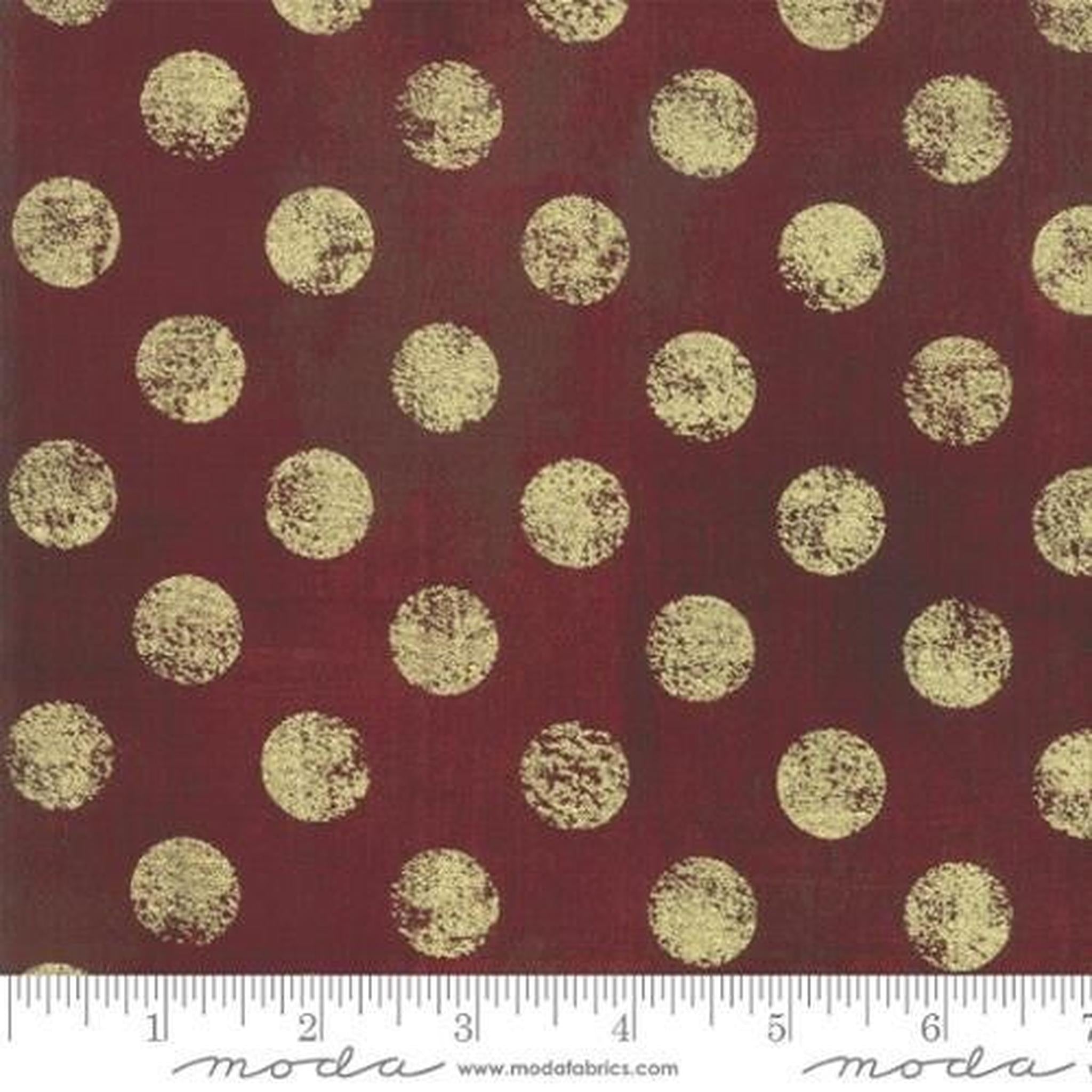 Moda Honey Hits The Spot Burgandy