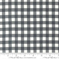 Moda Honey Lavender - Garden Gingham Checks and Plaids Charcoal