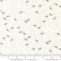Moda Honey Lavender - Kind Words Text And Words Bees Milk