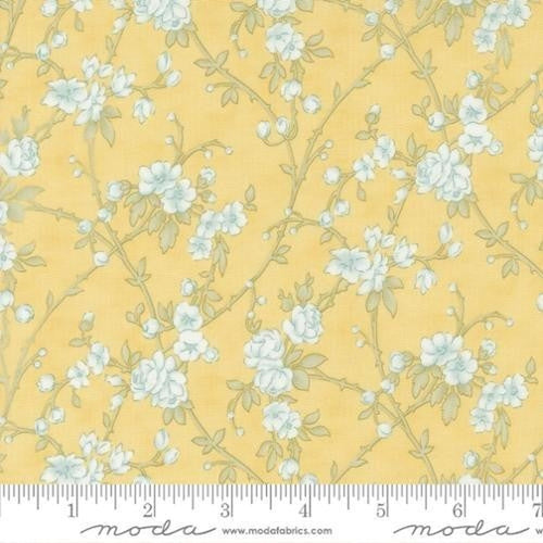 Moda Honeybloom Verdant Vines - Honey
