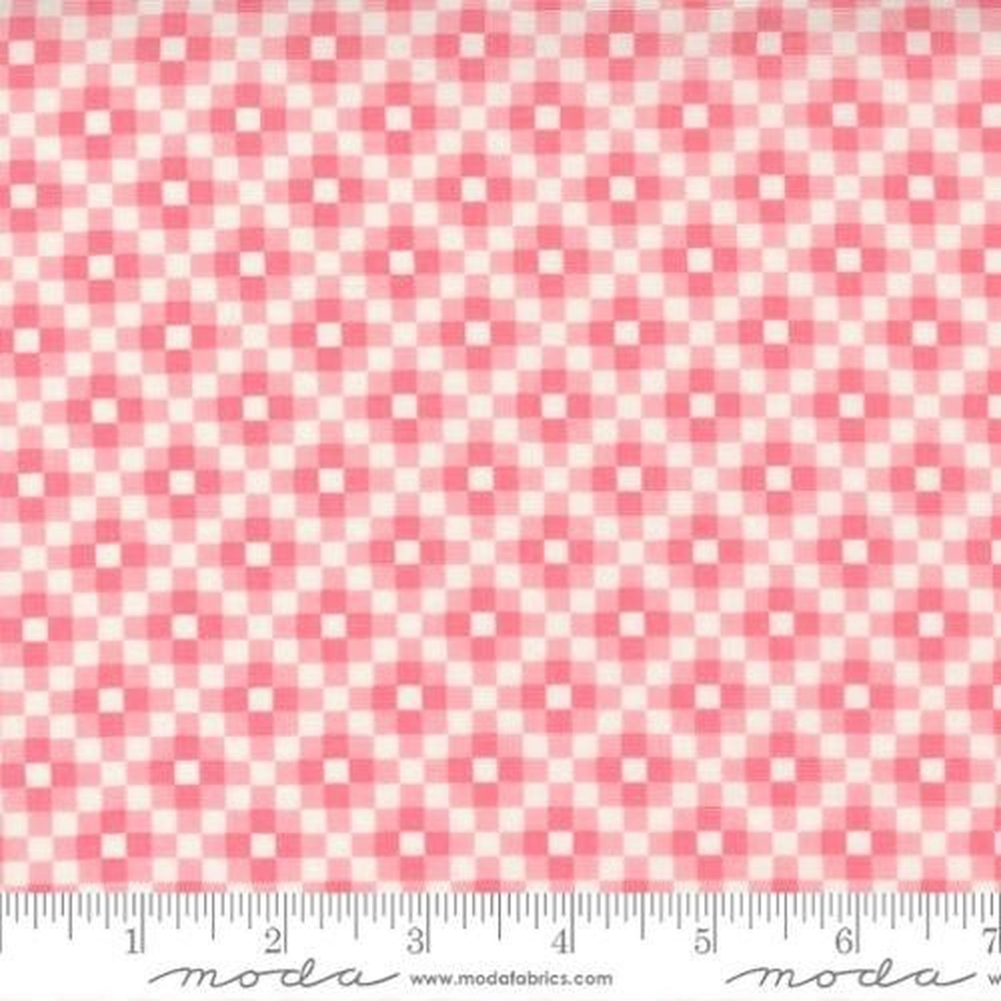 Moda Love Lily Cotton Candy Check