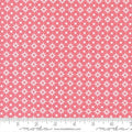 Moda Lovestruck Starlight Tile Blenders Geometric Stars - Rosewater