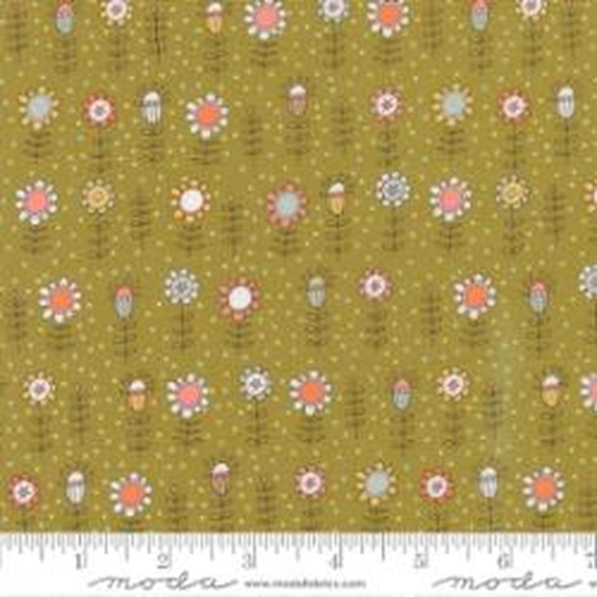Moda Lucky Bloom Grass