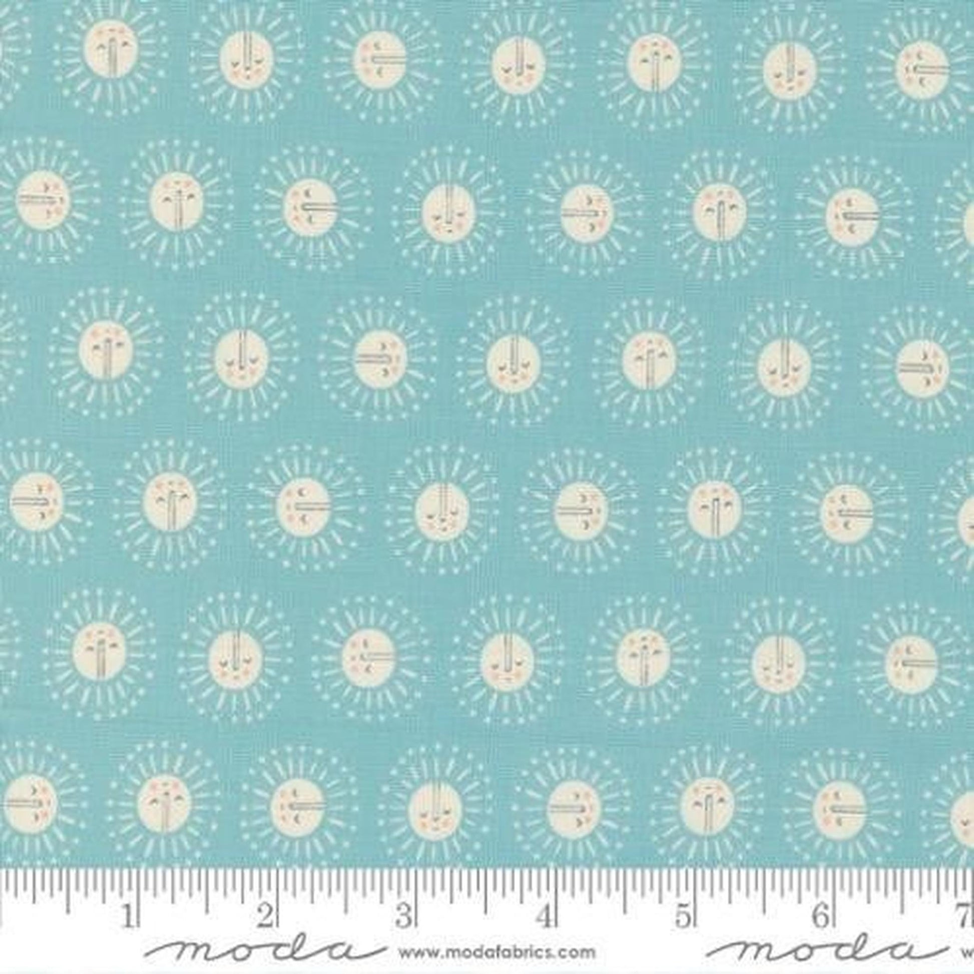 Moda Noahs Ark Hope - Sky