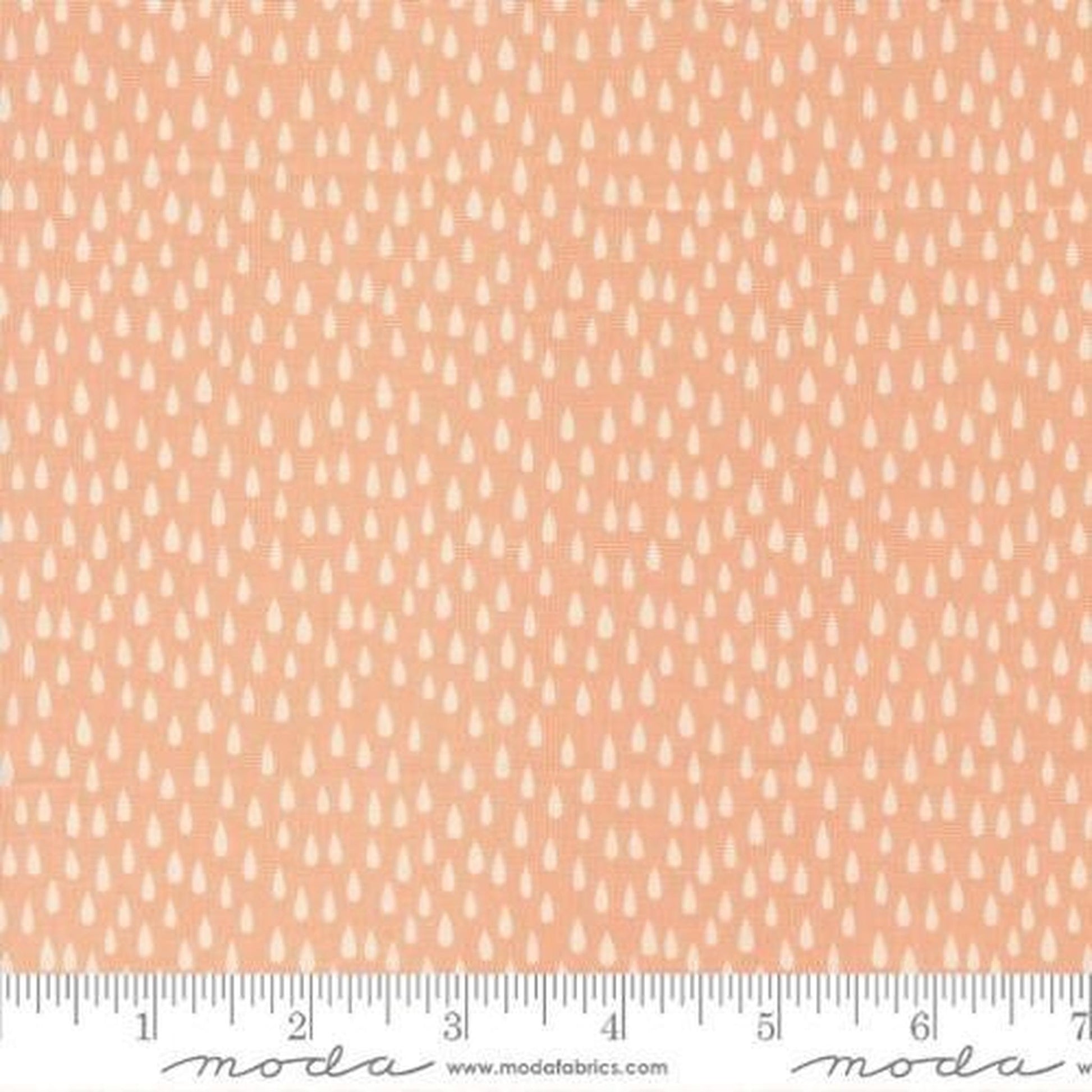 Moda Noahs Ark The Storm - Peach