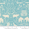 Moda Noahs Ark Two by Two - Sky