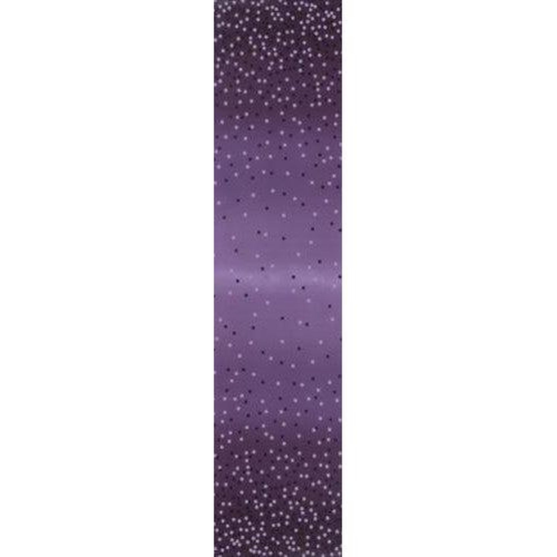 Moda Ombre Confetti 108" Aubergine