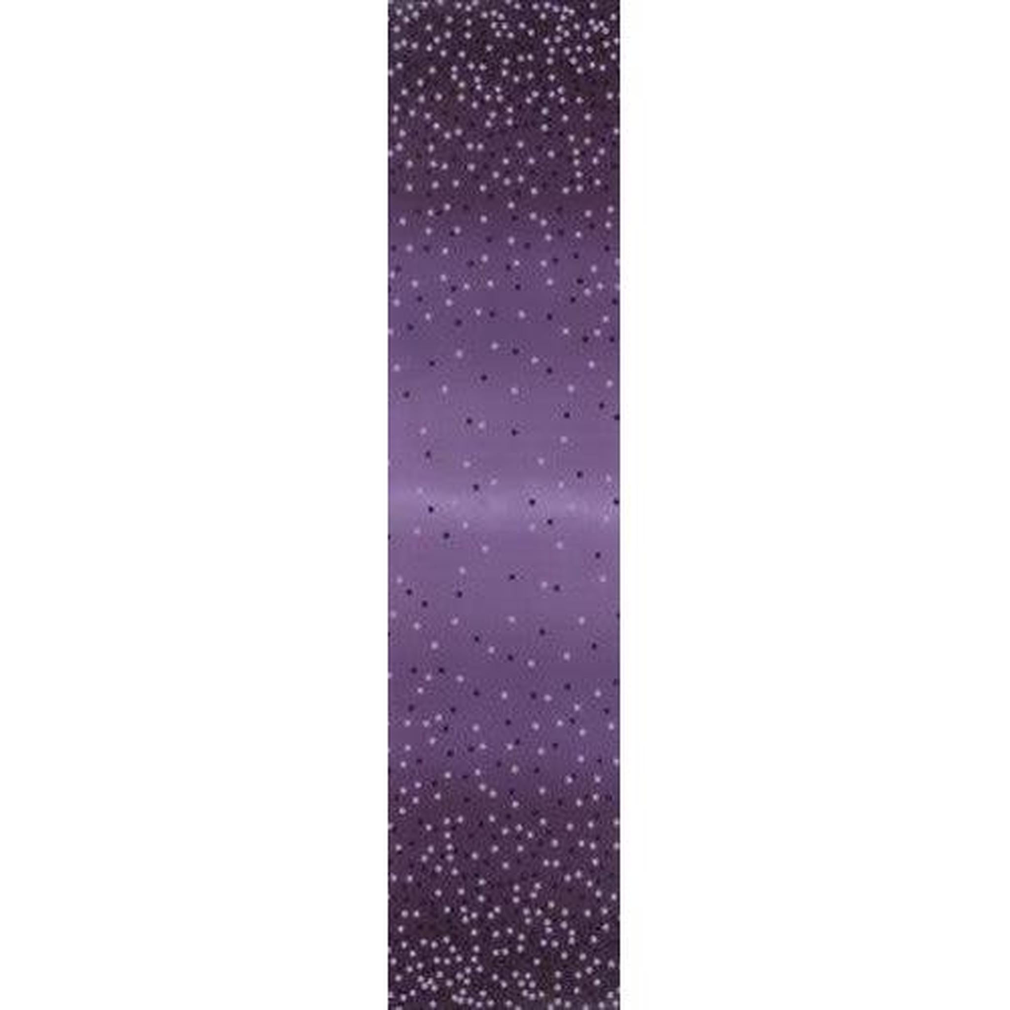 Moda Ombre Confetti 108" Aubergine