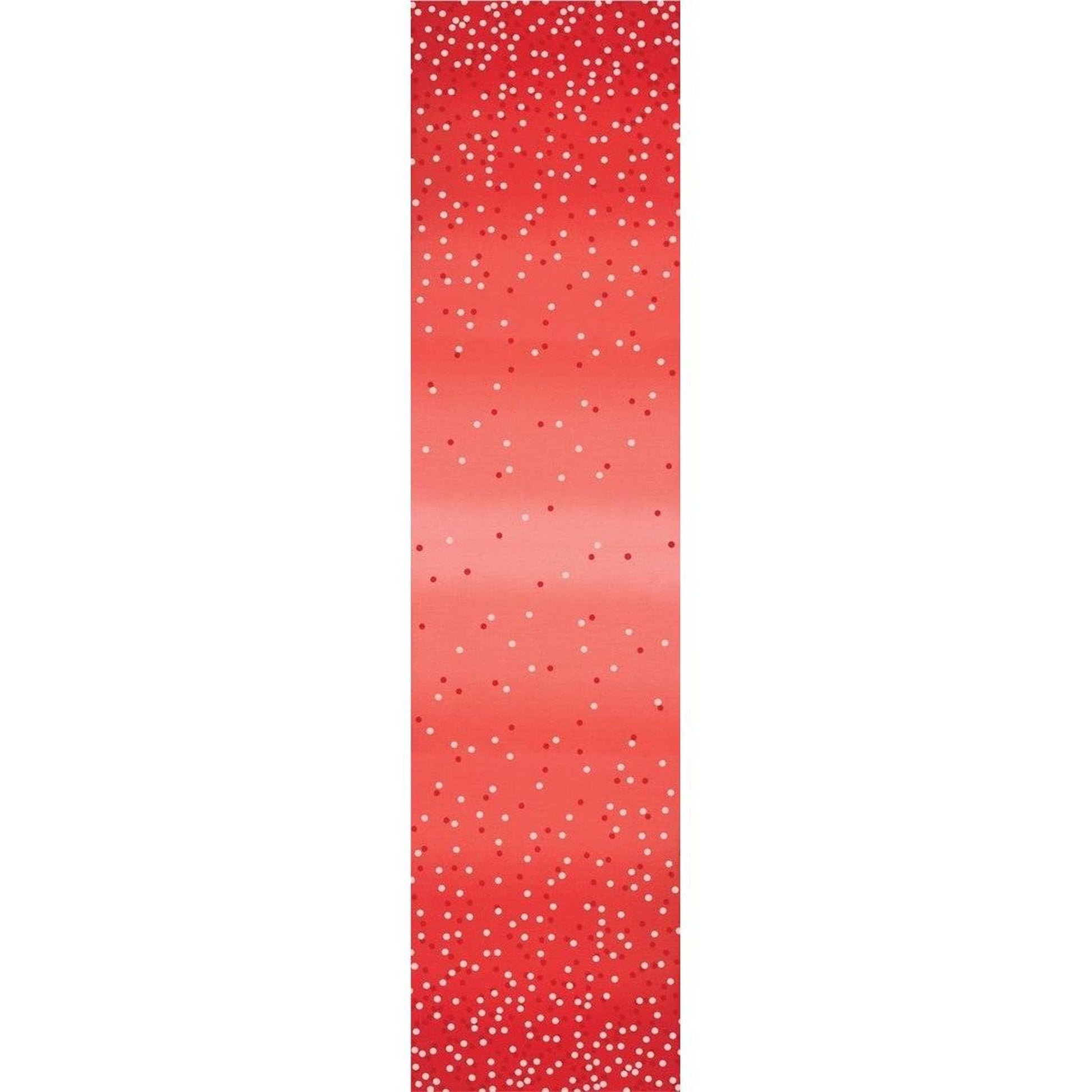 Moda Ombre Confetti 108" Cherry