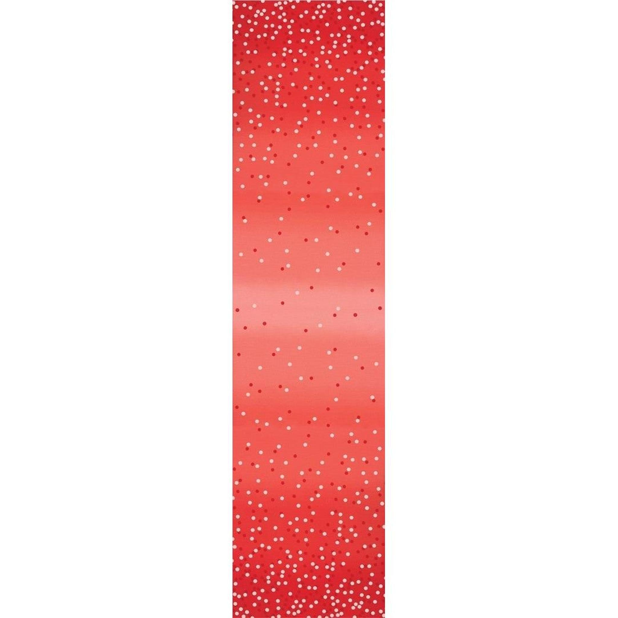 Moda Ombre Confetti 108" Cherry