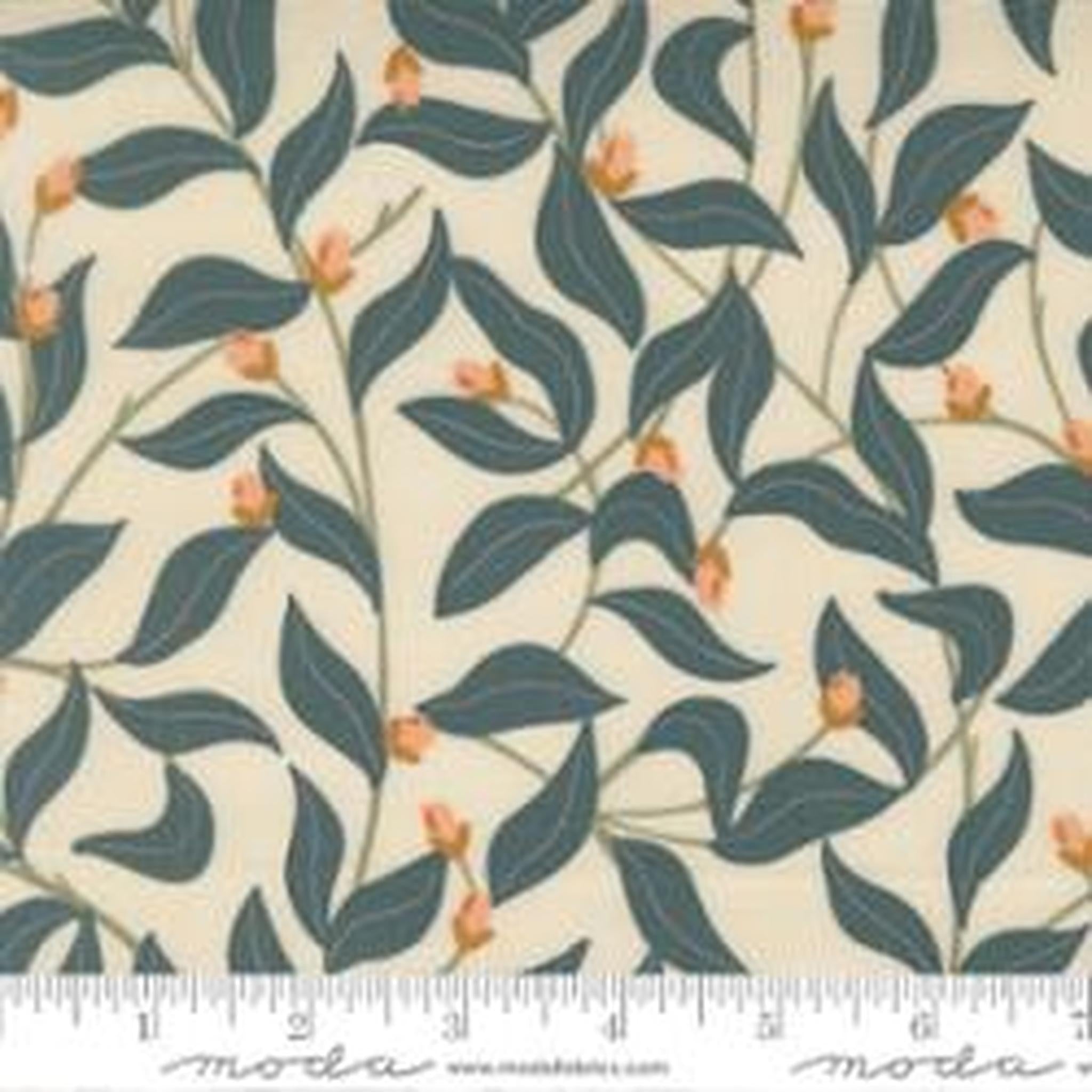 Moda Peachy - Ivory Orchard Branch
