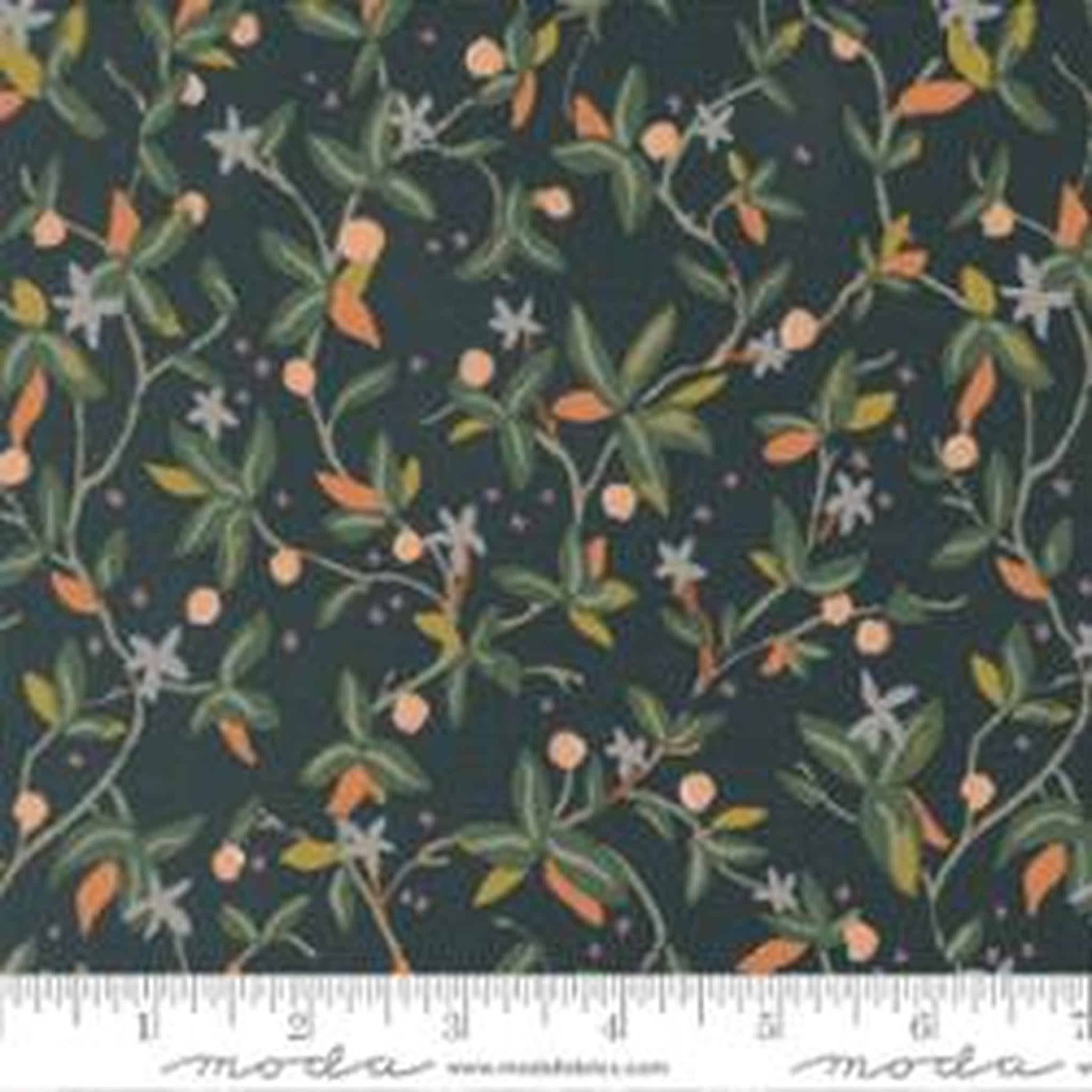 Moda Peachy - Midnight Mini Harvest