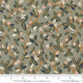Moda Peachy - Sage Peach Blossom