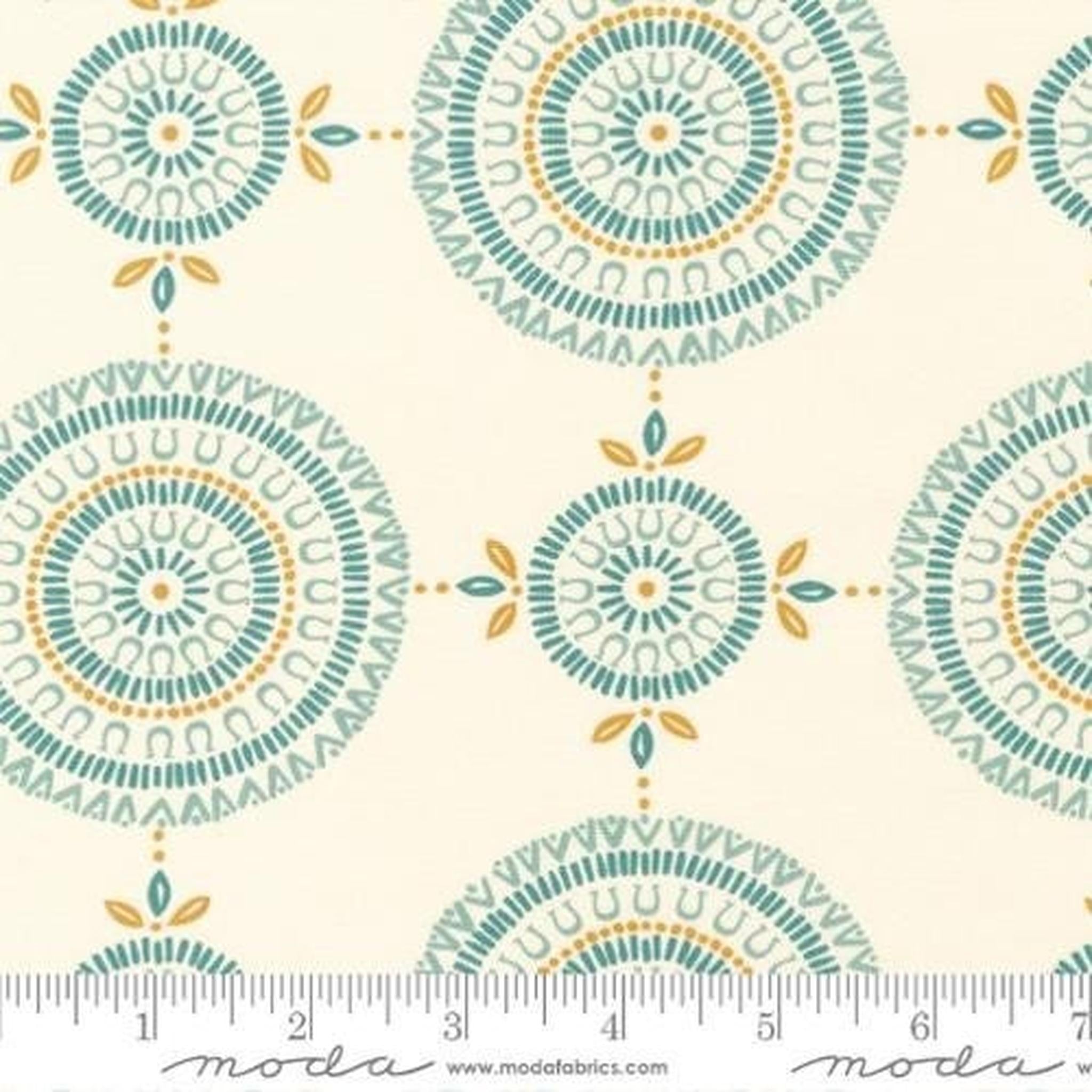 Moda Ponderosa Western Medallion