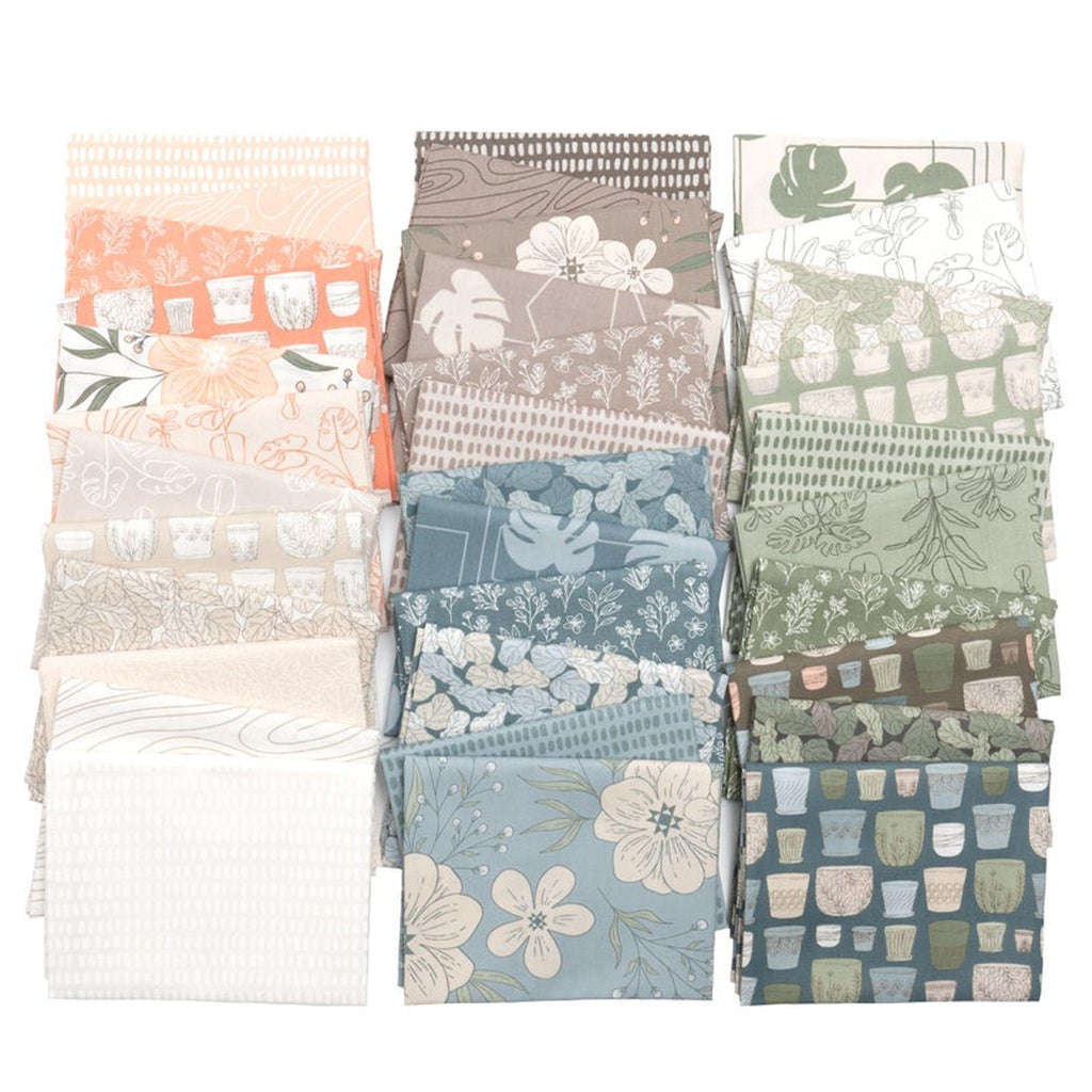 Moda Potted Jelly Roll (40 pieces)