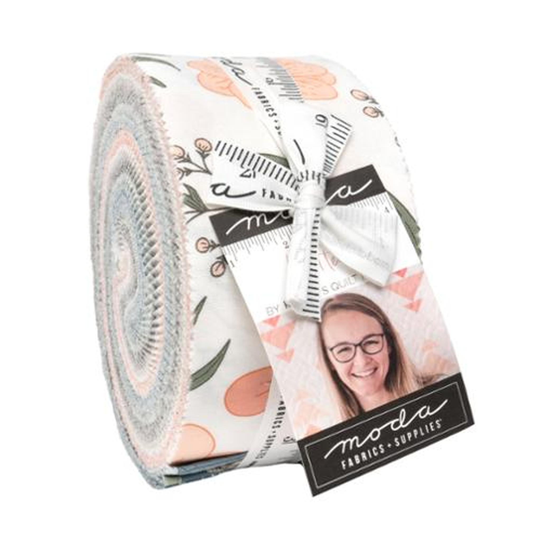 Moda Potted Jelly Roll (40 pieces)